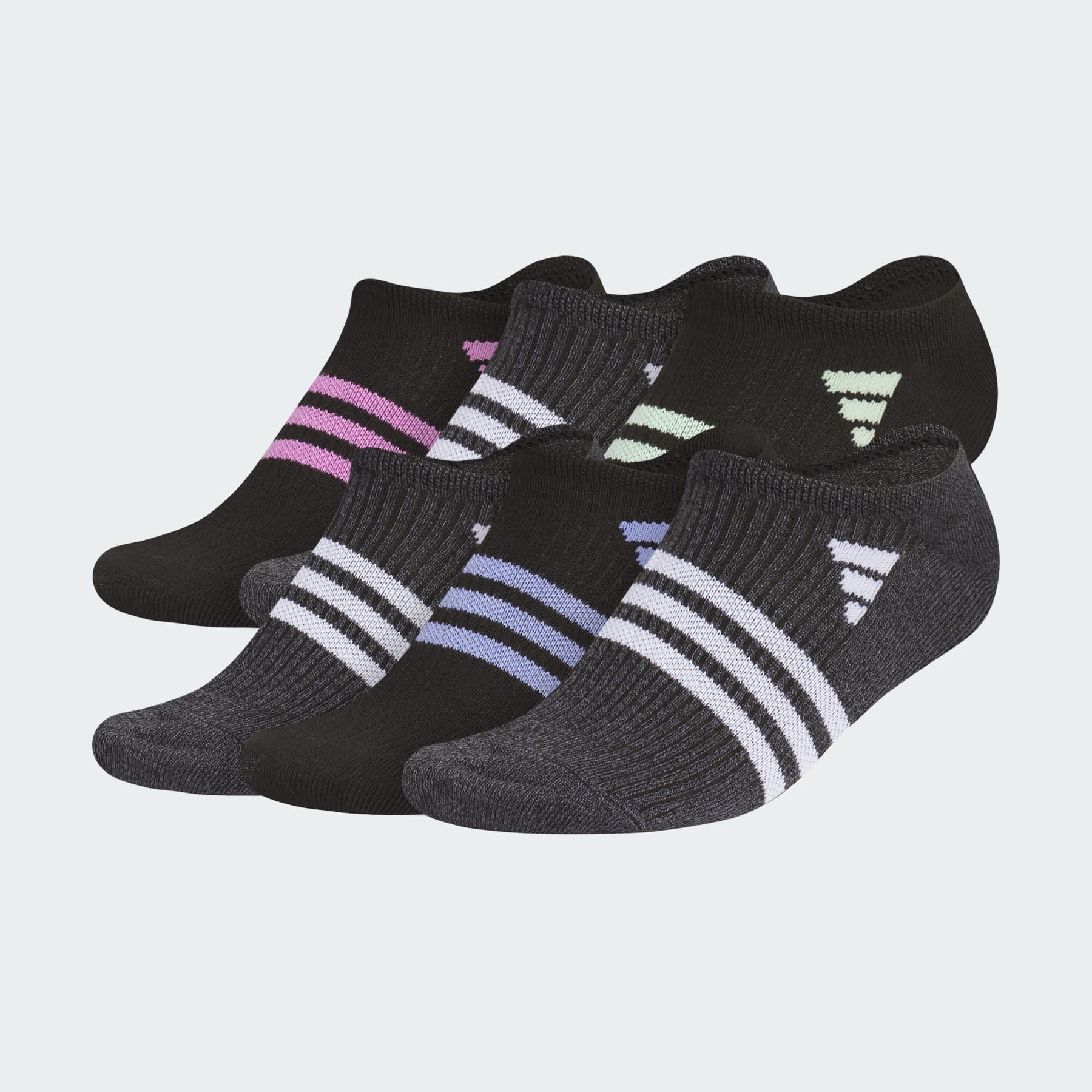 Superlite 3.0 6-Pack No-Show Socks - 1