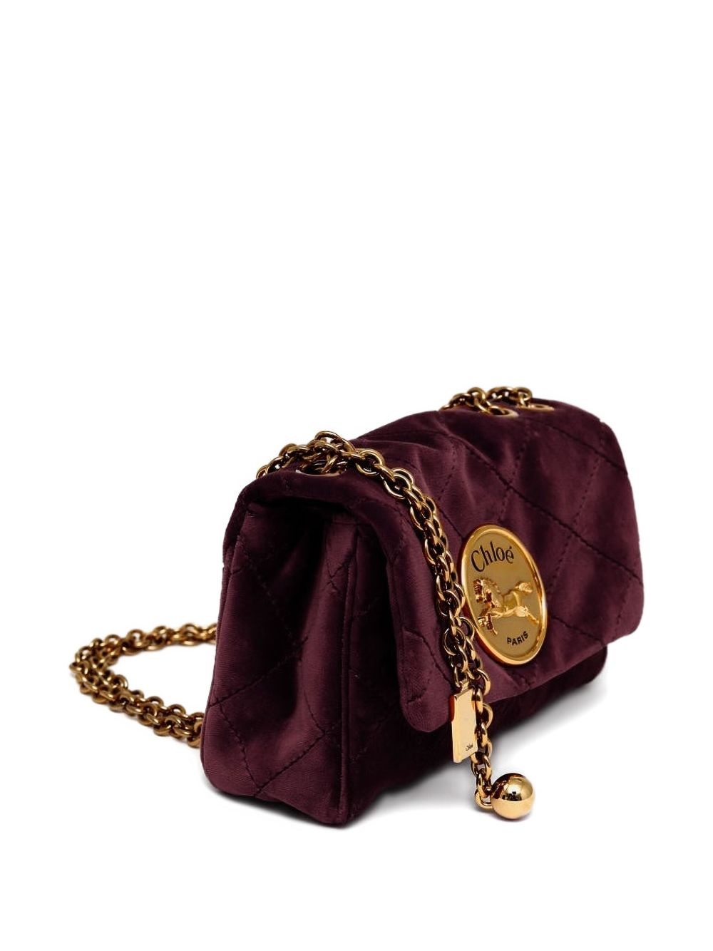 small Heritage shoulder bag - 3