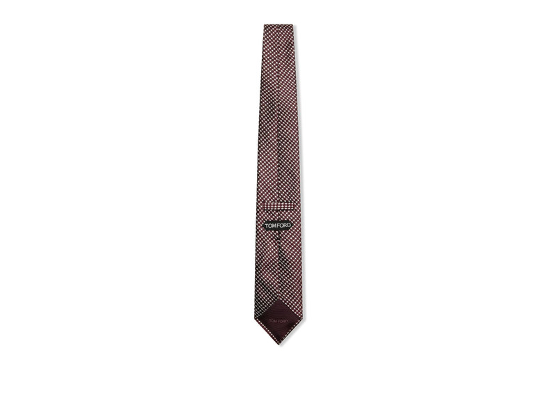 TOM FORD MICRO DESIGN TIE outlook