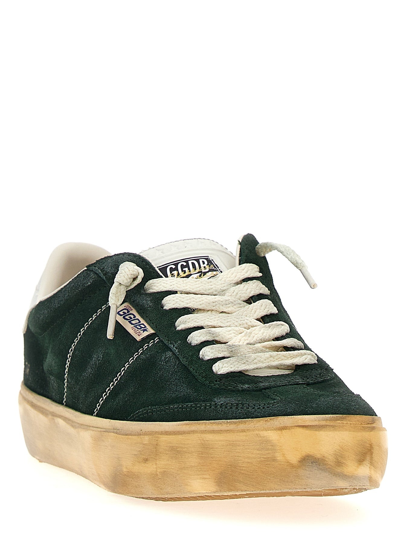 Soul Star Sneakers Green - 2