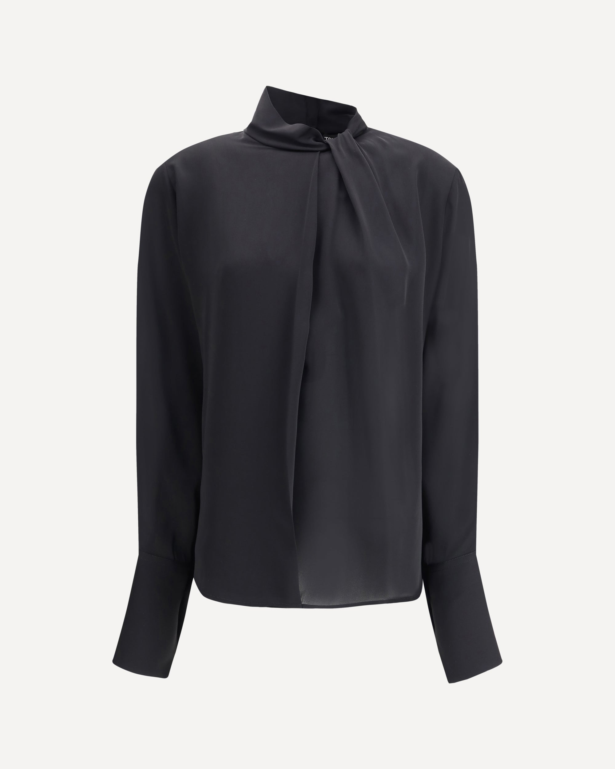 Silk georgette Blouse - 1