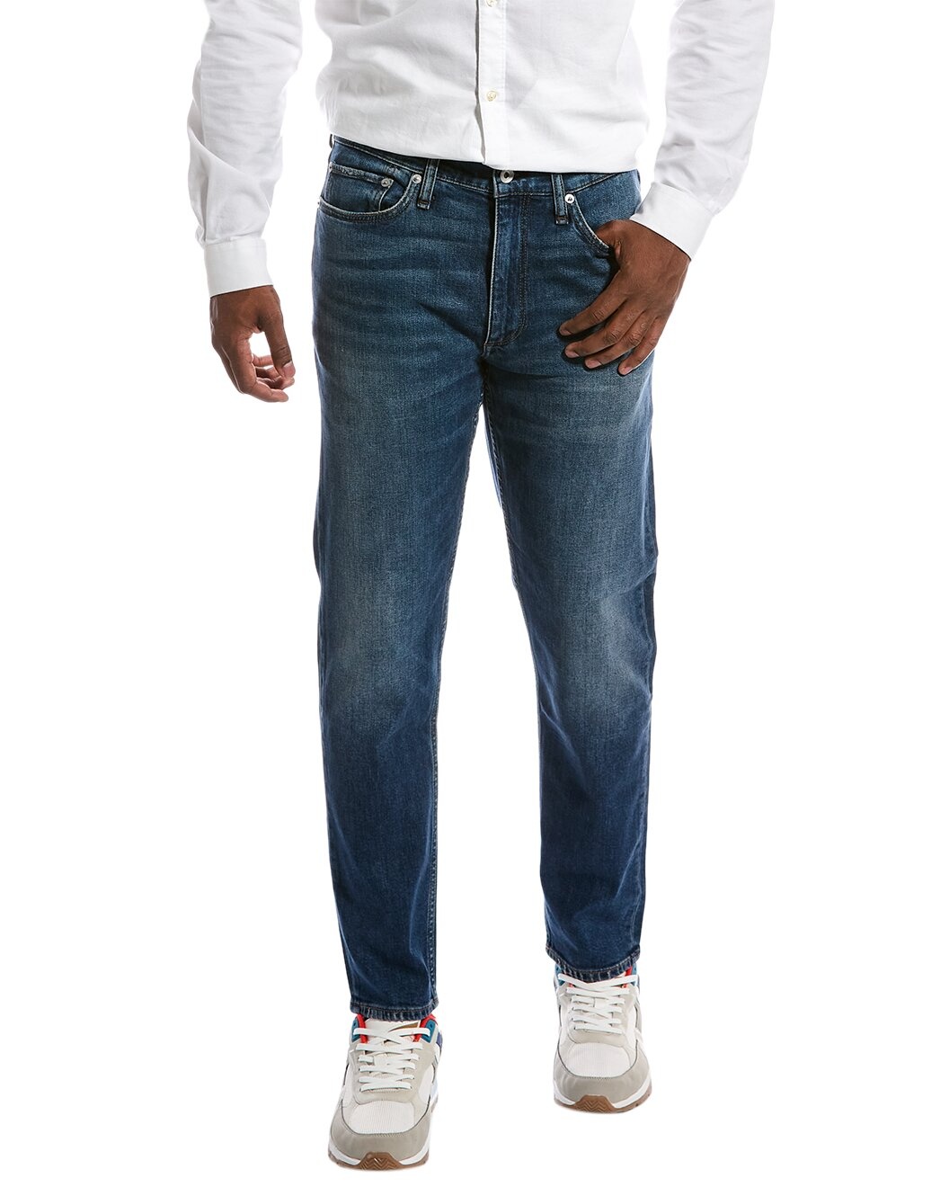 rag & bone Fit 2 Thor Slim Jean - 1