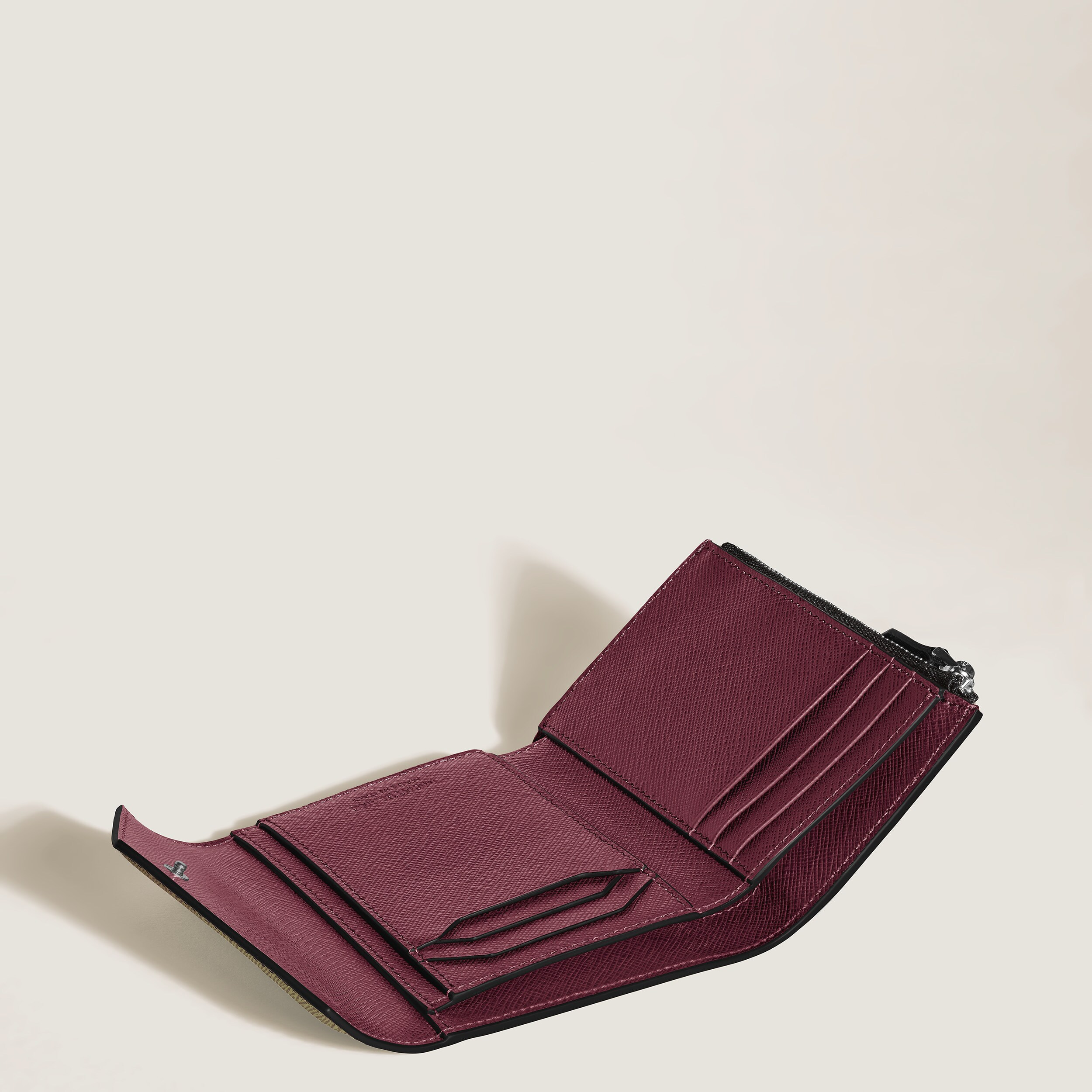 SARTORIAL WALLET TRIO 6CC - 6