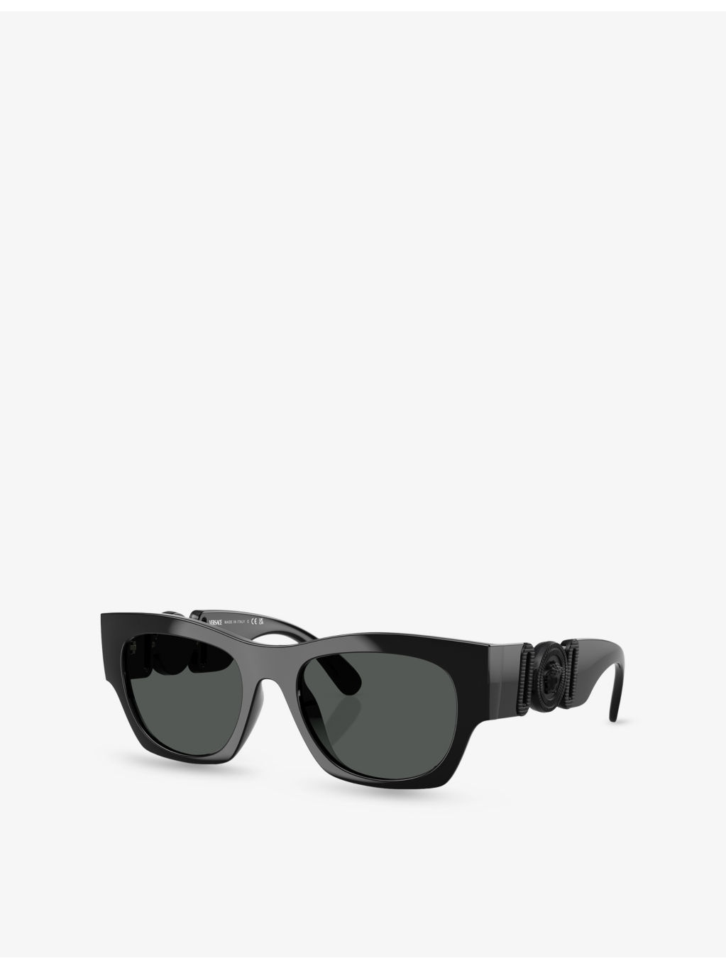 VE4479U Pillow-Frame Acetate Sunglasses - 2