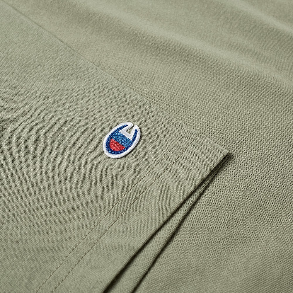 Champion Reverse Weave Classic Crew Neck Tee - 3