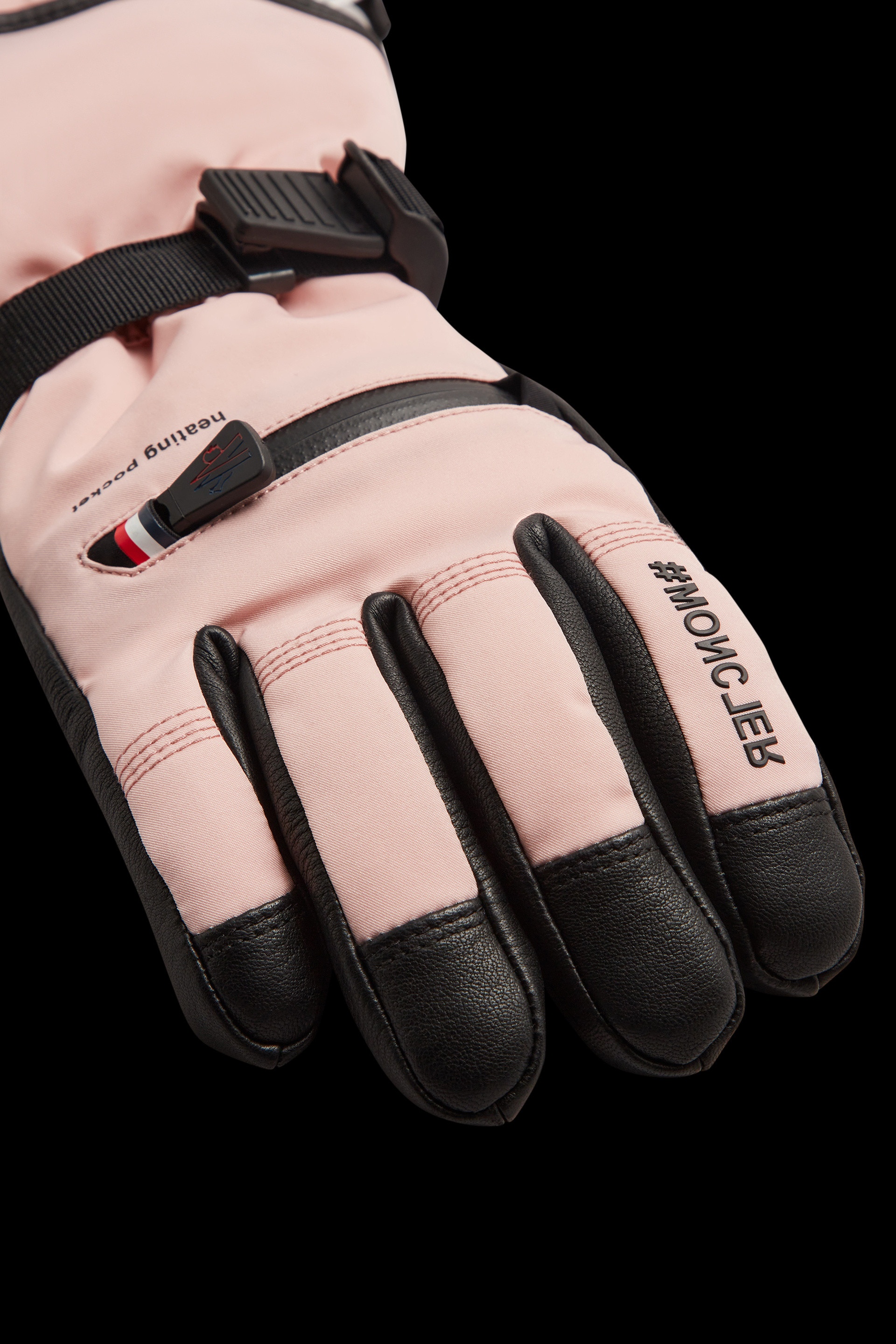 Padded Gloves - 5