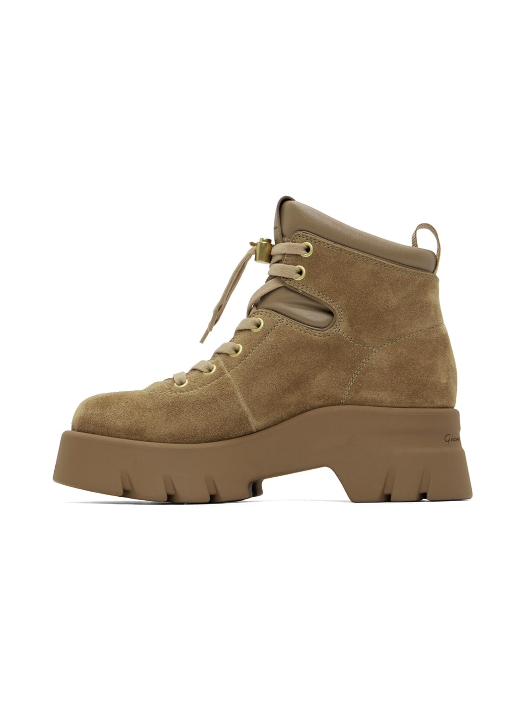 Tan Vancouver Ankle Boots - 3
