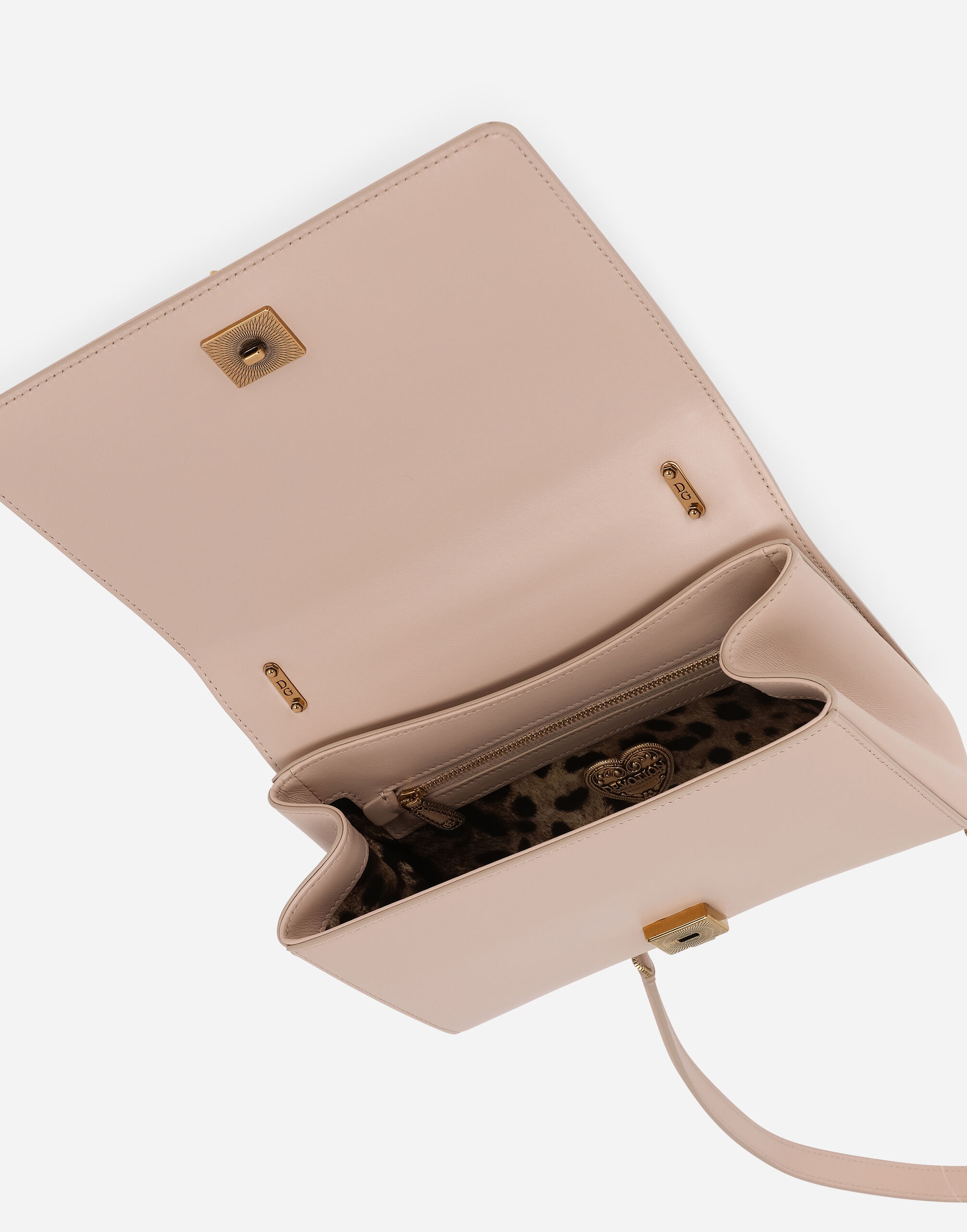 Medium Devotion bag in quilted nappa leather - 5