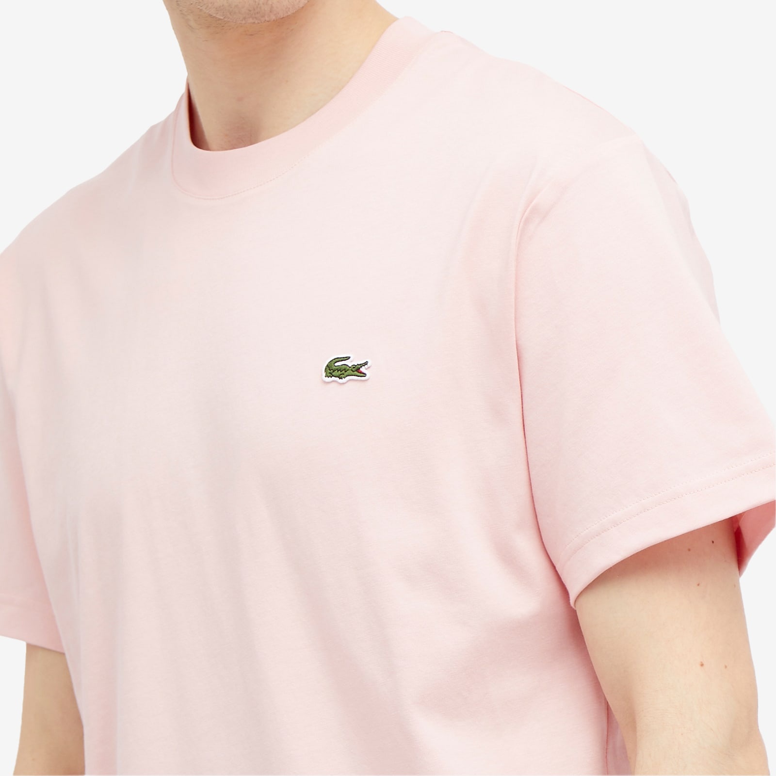 Lacoste Classic Cotton T-Shirt - 5