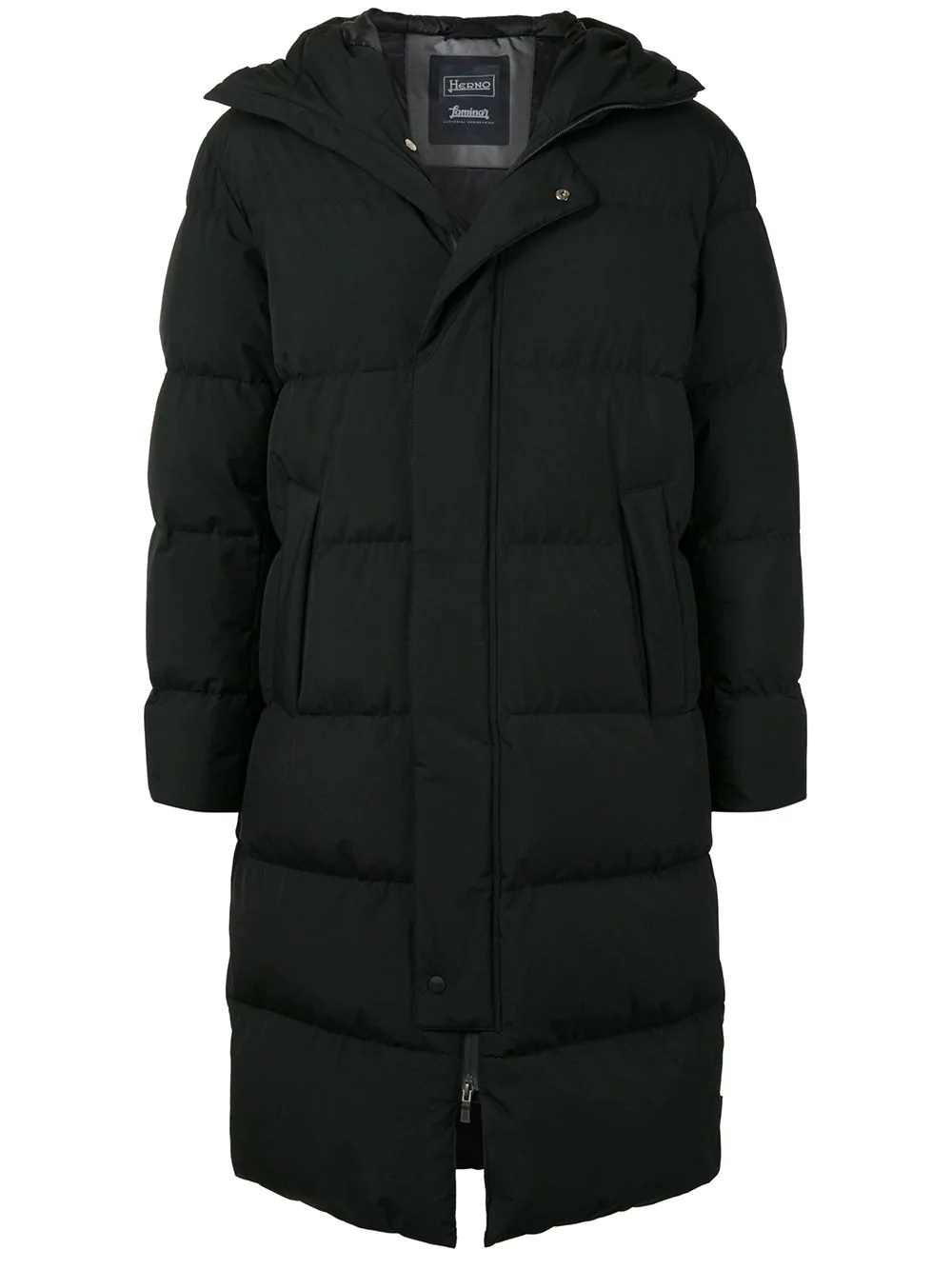 Laminar padded coat - 1