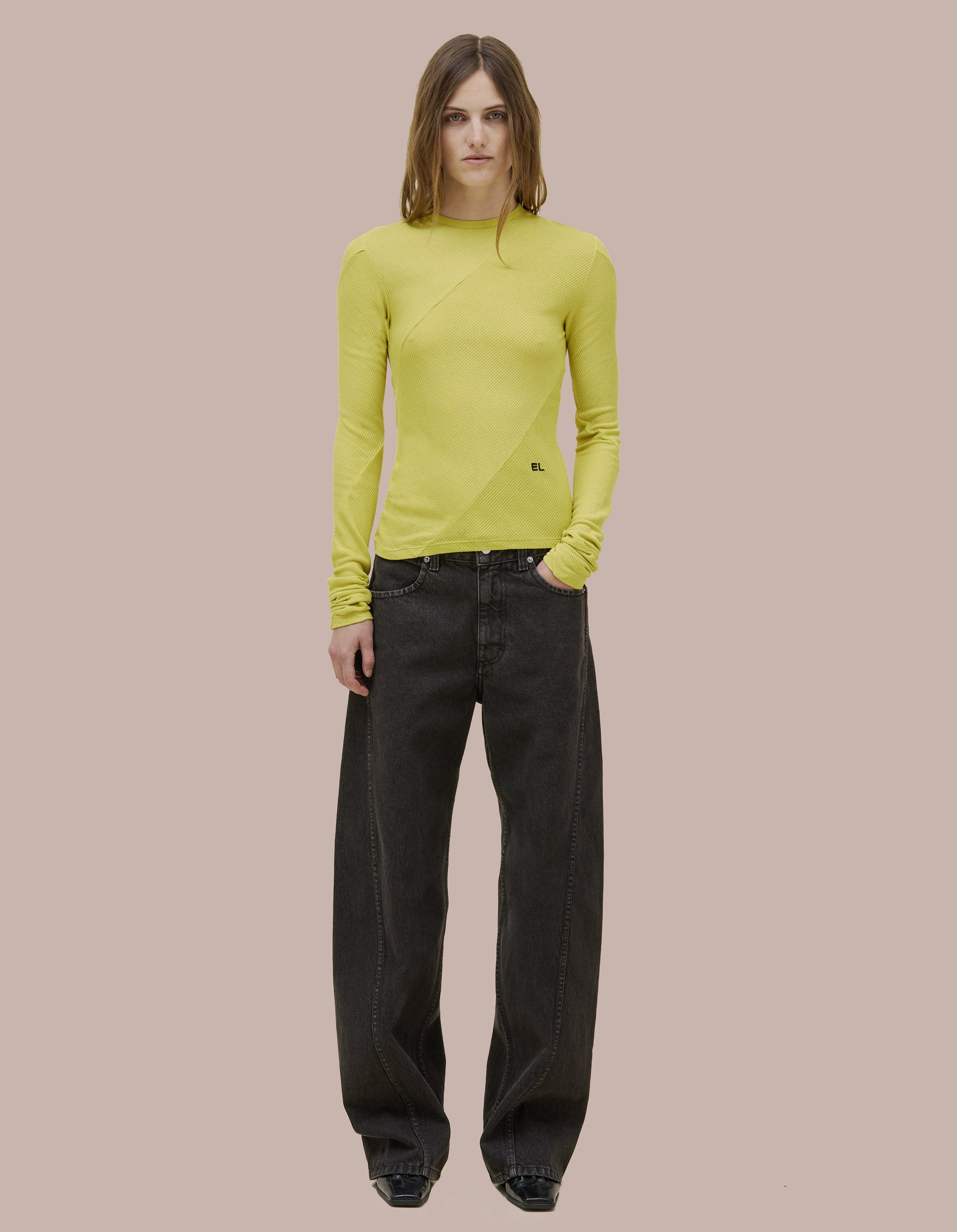 SPIRAL LONGSLEEVE - 5