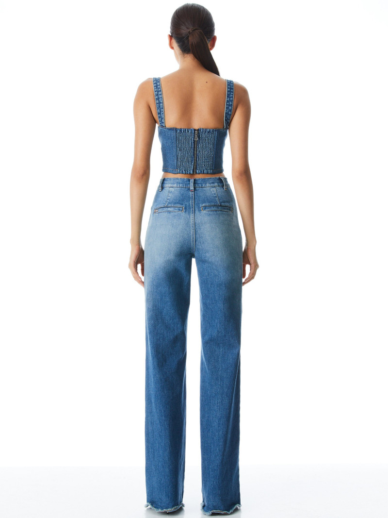 GORGEOUS COIN POCKET JEAN 3