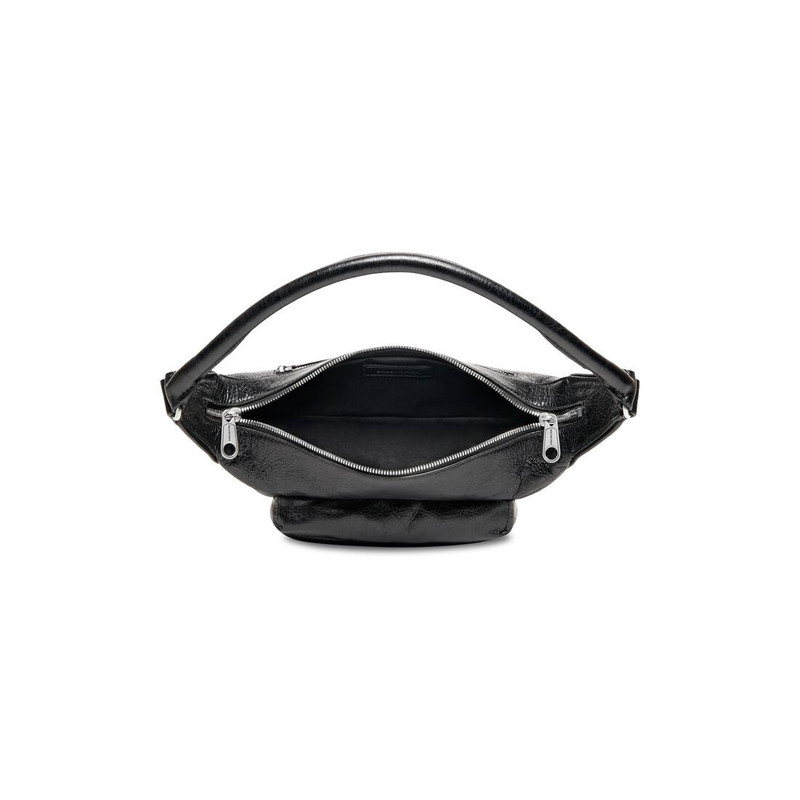 Raver Medium Bag With Handle in Black 7