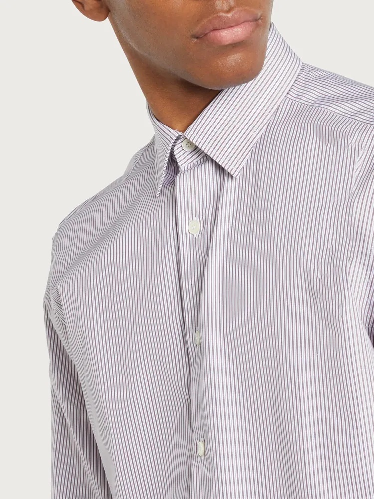DERBY FIT SHIRT - 4