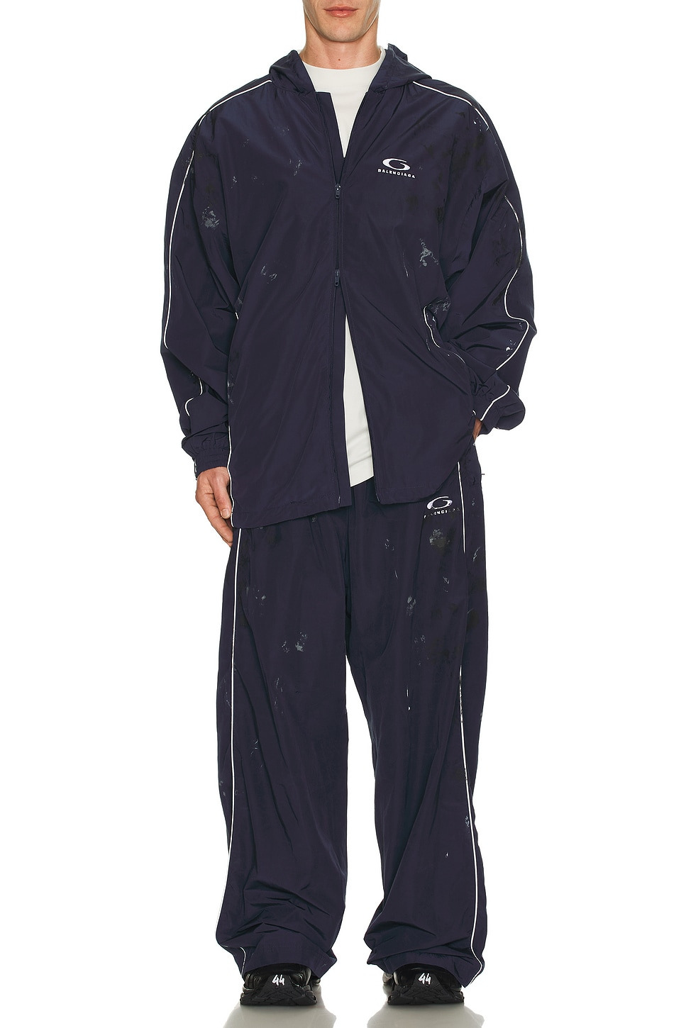 Tracksuit Jacket - 5