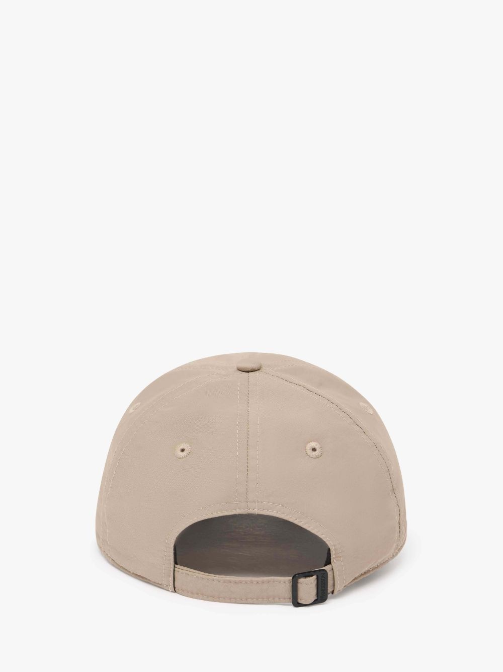 CANVAS BASEBALL CAP WITH ANCHOR LOGO - 3