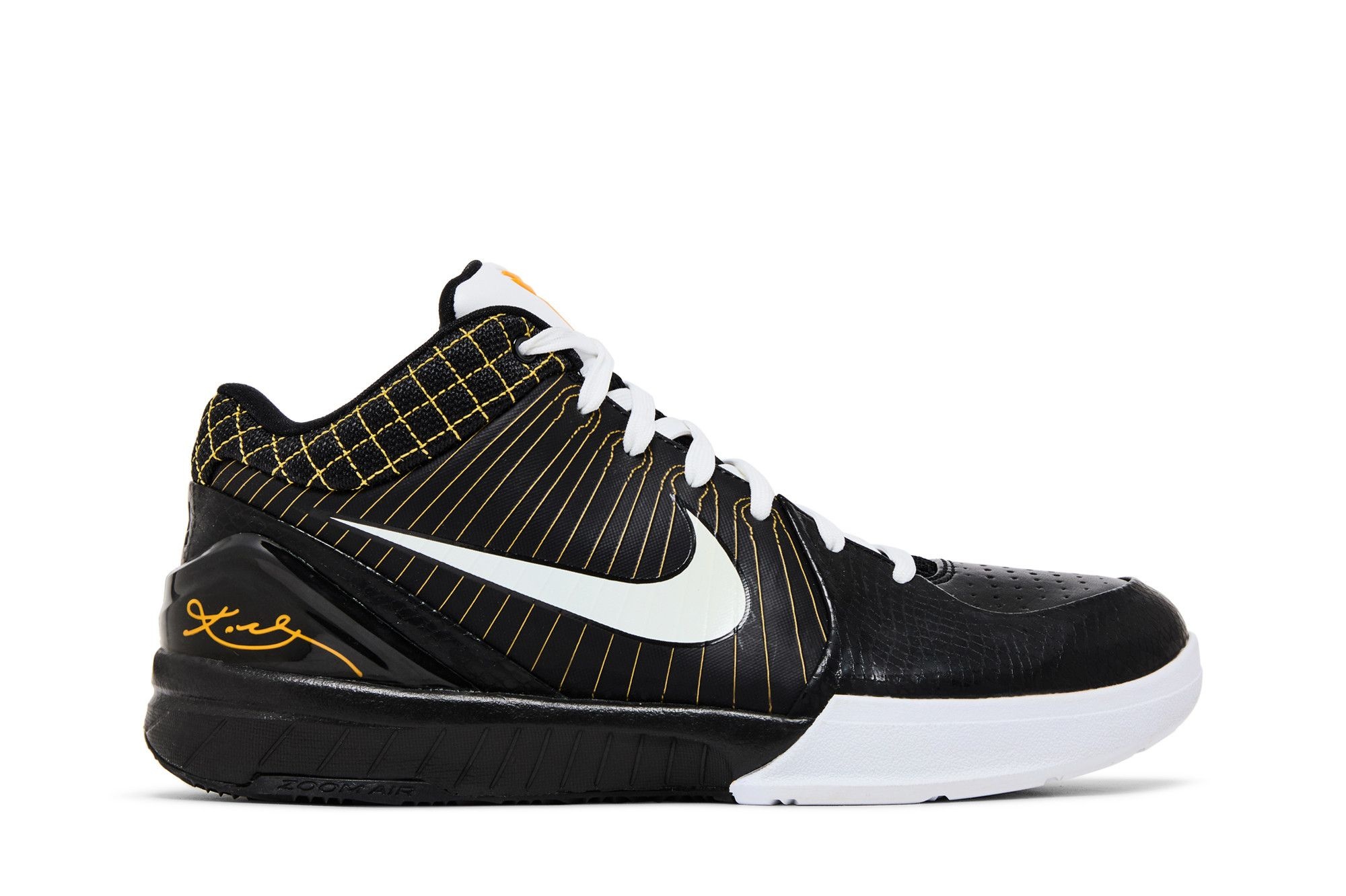 Zoom Kobe 4 XDR 'Del Sol' - 1