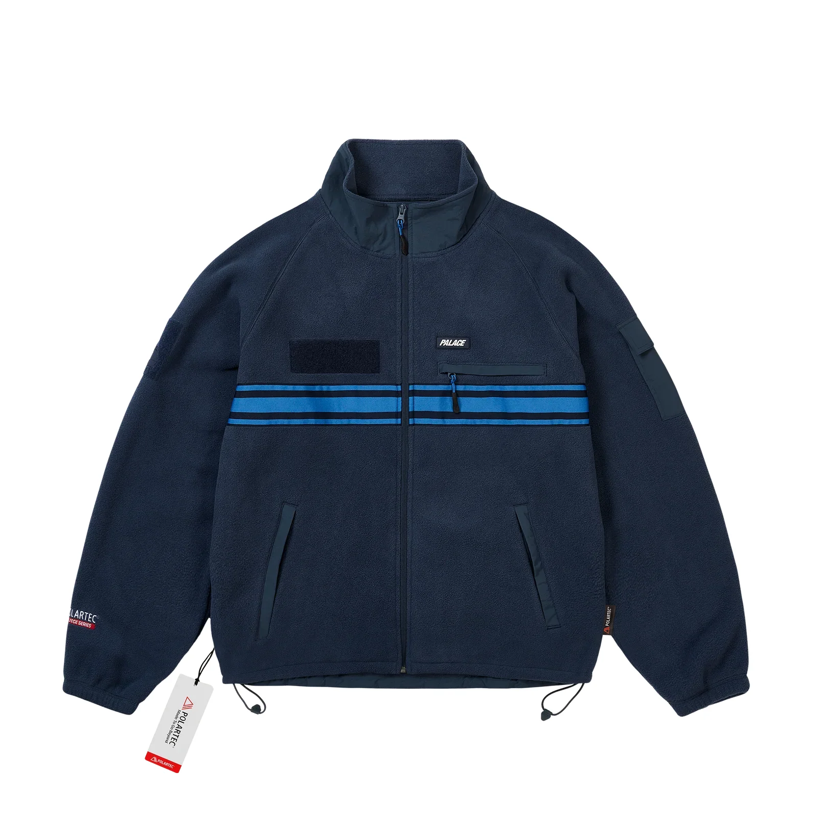 POLARTEC FORCE JACKET NAVY - 1