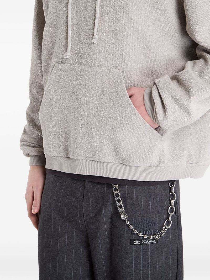 x Slam Jam lasered masked hoodie 4