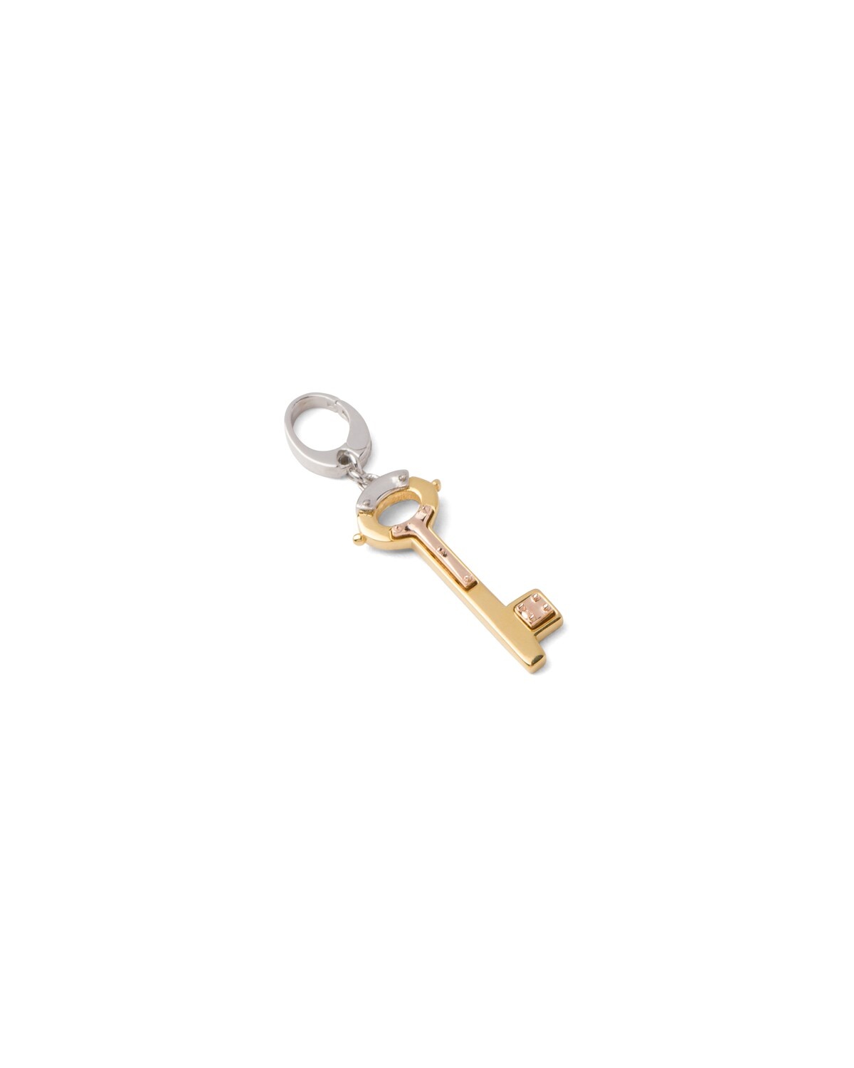 Prada Fine Jewellery Key pendant - 3