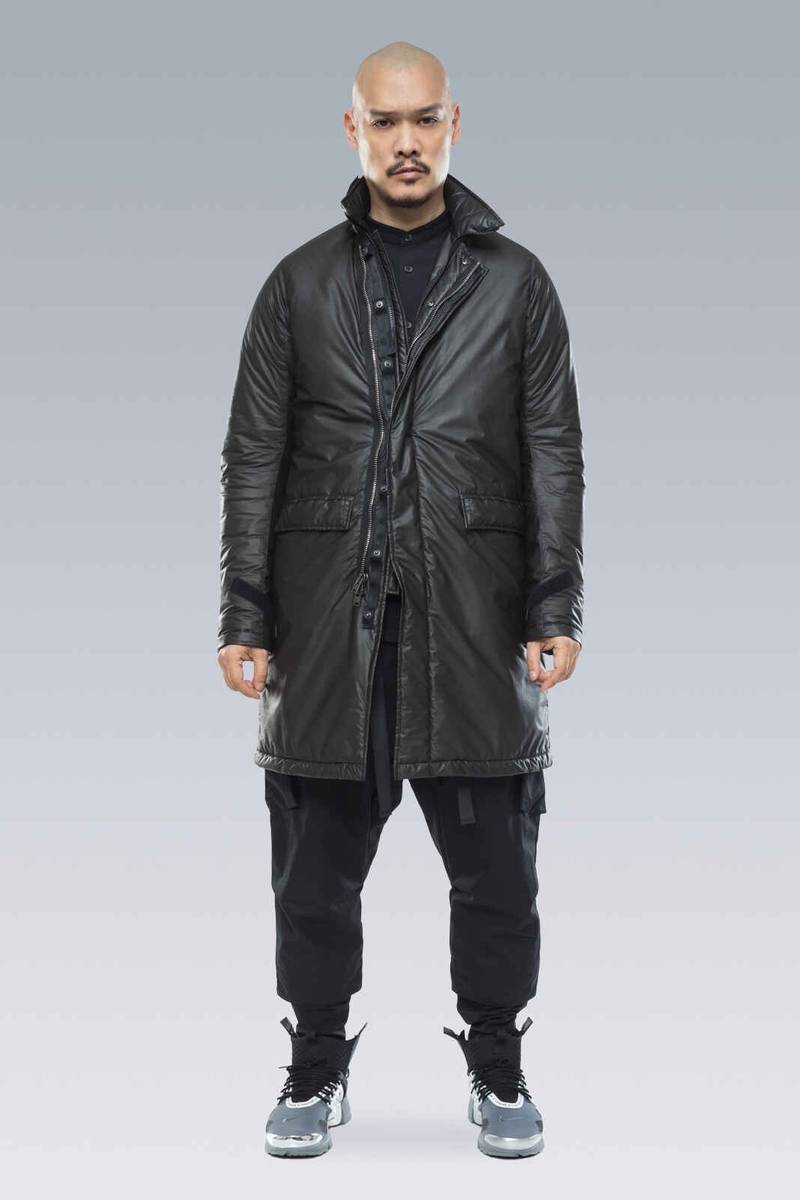 小物 ACRONYM J46-FO/2L GORE-TEX COAT M ACRONYM J46-FO Black | REVERSIBLE