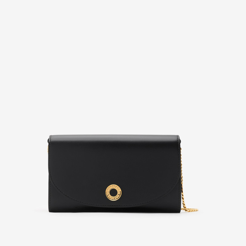 Chain Strap Wallet 1