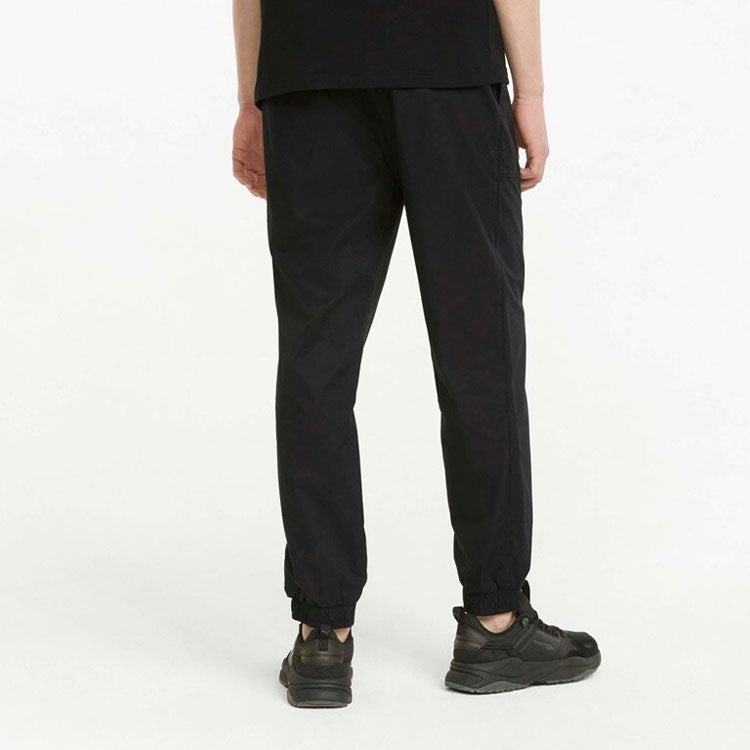 PUMA Modern Basics Chino Pants 'Black' 849603-01 - 5