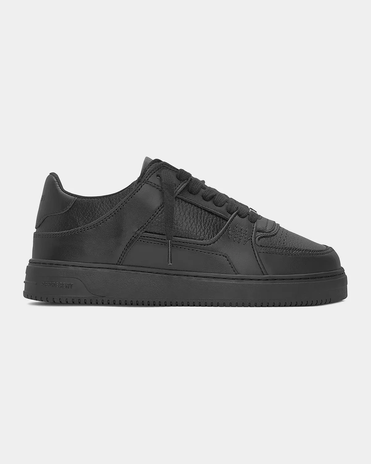 Apex Leather Sneakers - 1