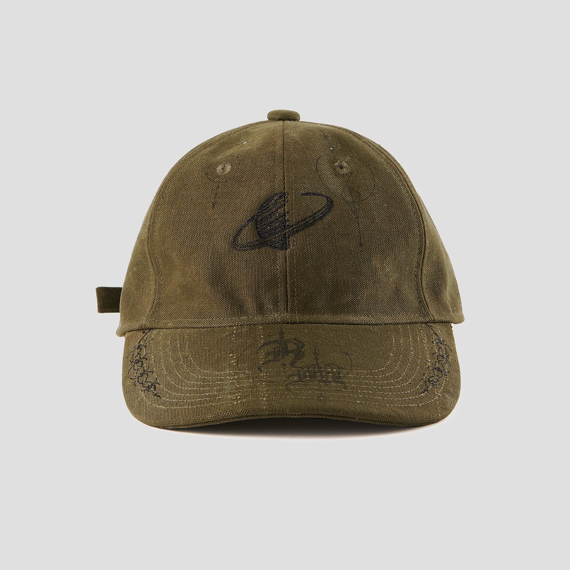 Readymade DR.WOO TATOO CAP | REVERSIBLE