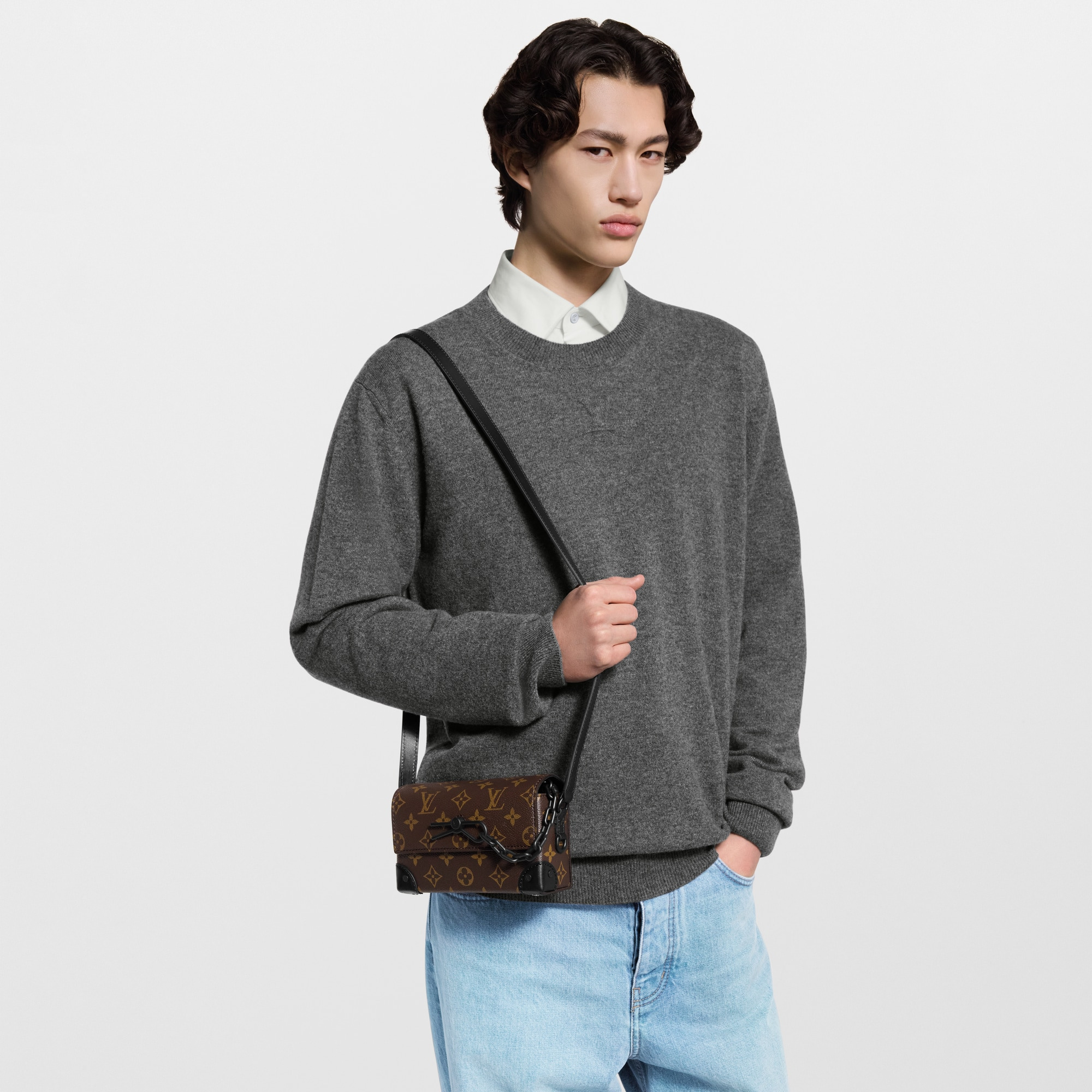 Steamer Wearable Wallet - 5