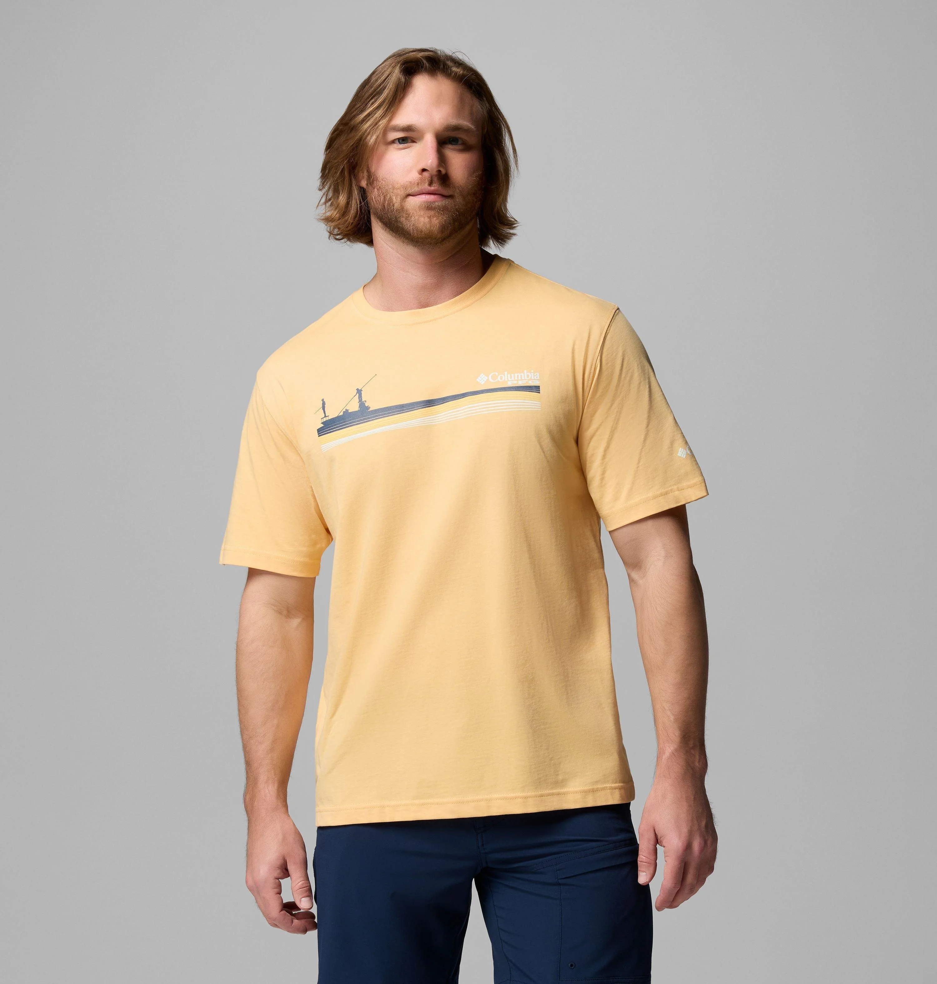 Men's Zinger PFG T-Shirt - 1