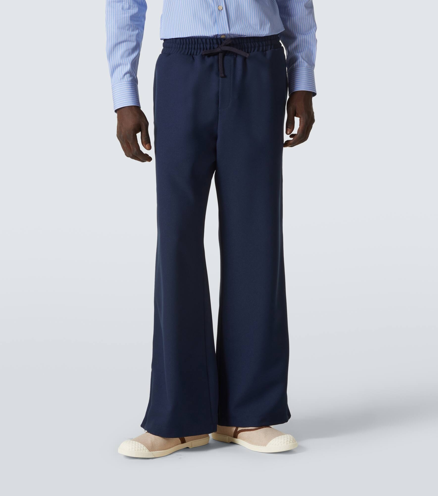 VLogo sweatpants - 3