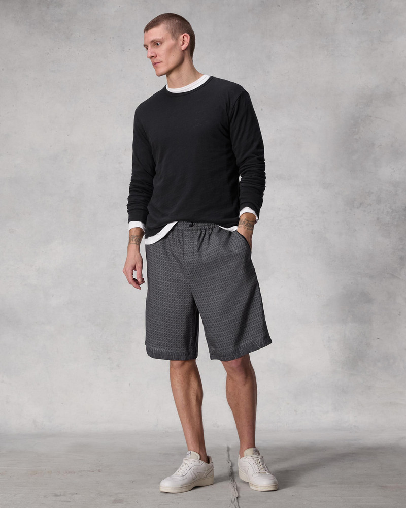 rag & bone Irving Cotton Short
Relaxed Fit outlook