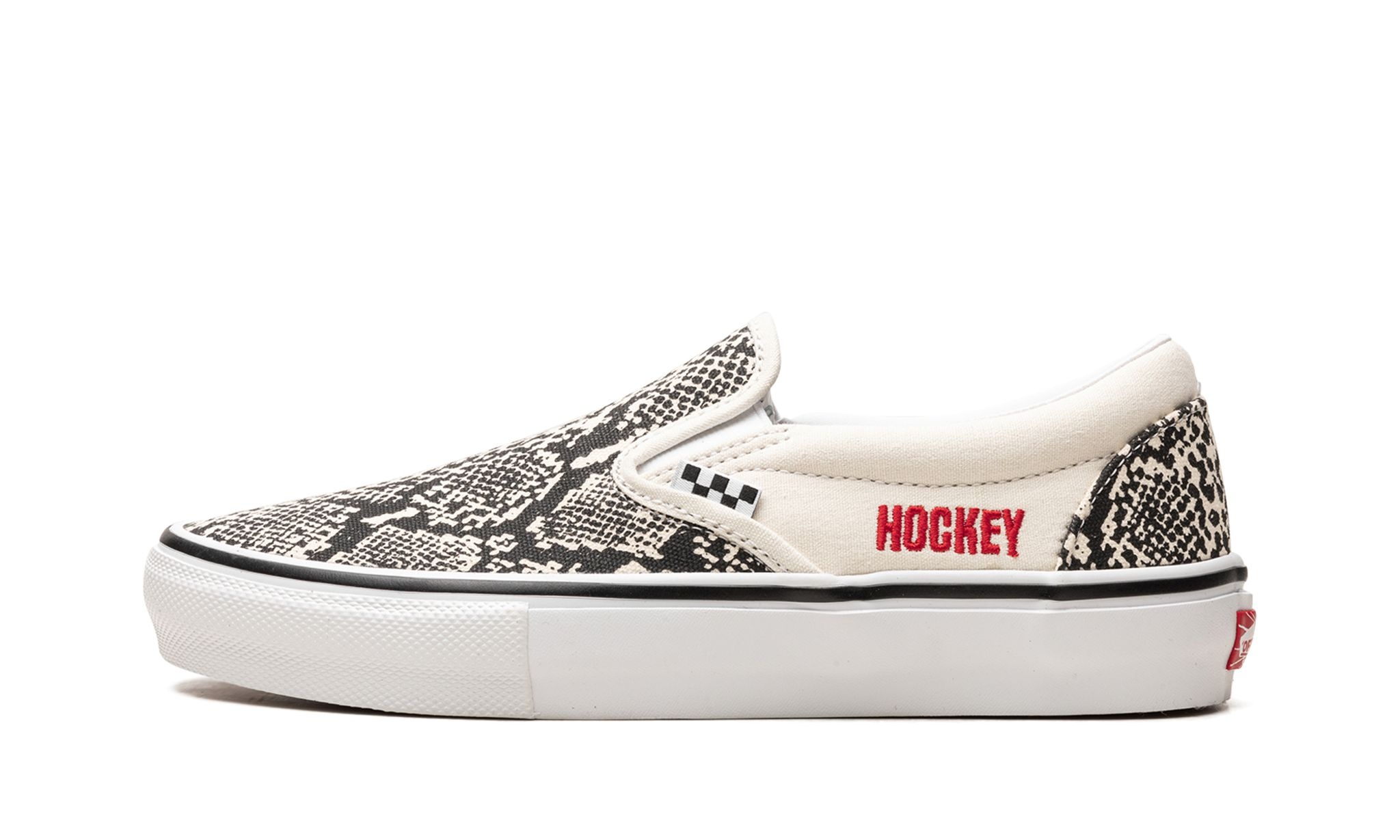 Hockey Skate Slip On "Snakeskin" - 1