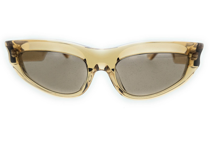 Burberry Burberry Cateye Sunglasses Brown (0BE4425U 40635A) outlook