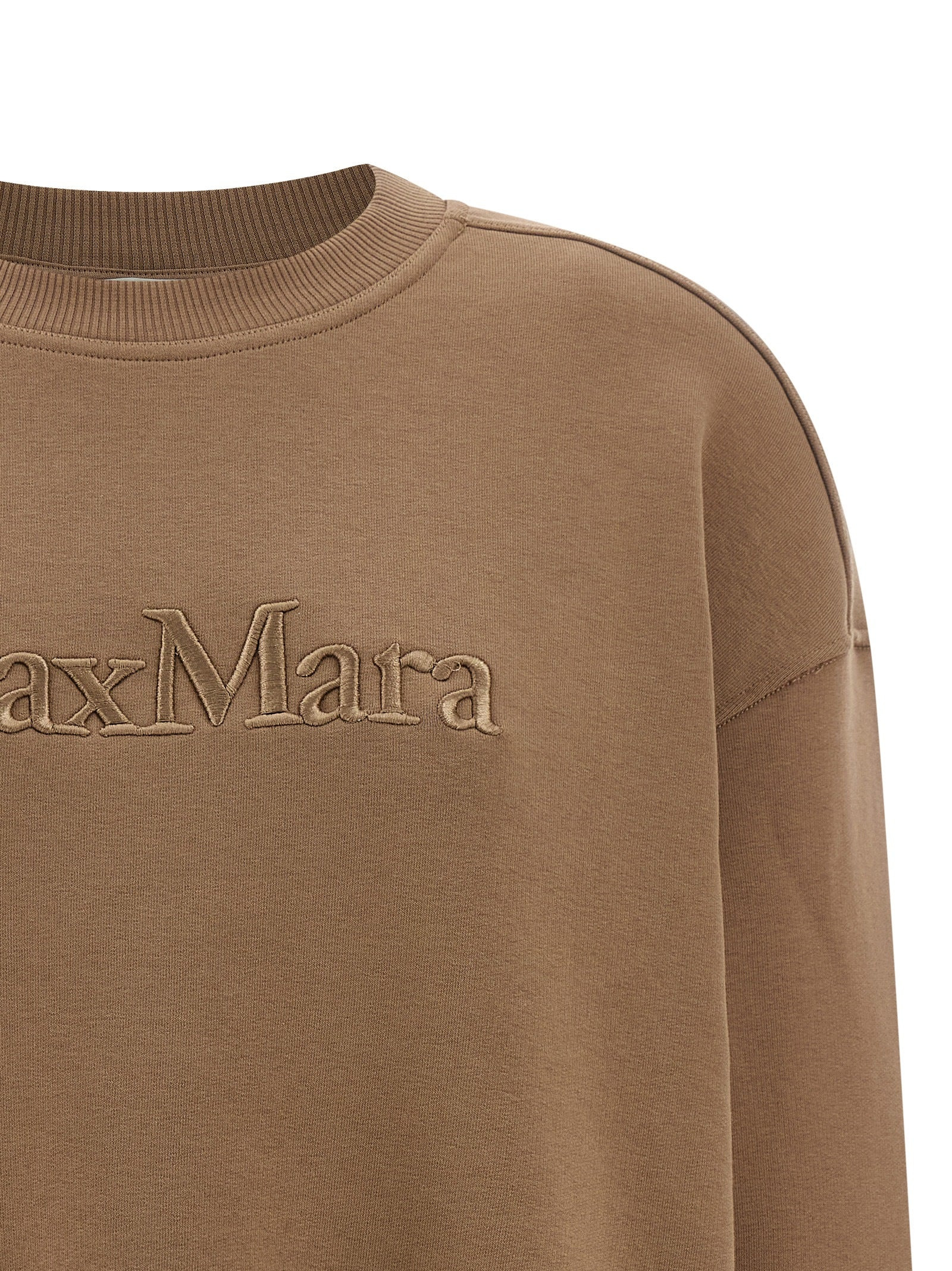 Monza Sweatshirt Brown - 3