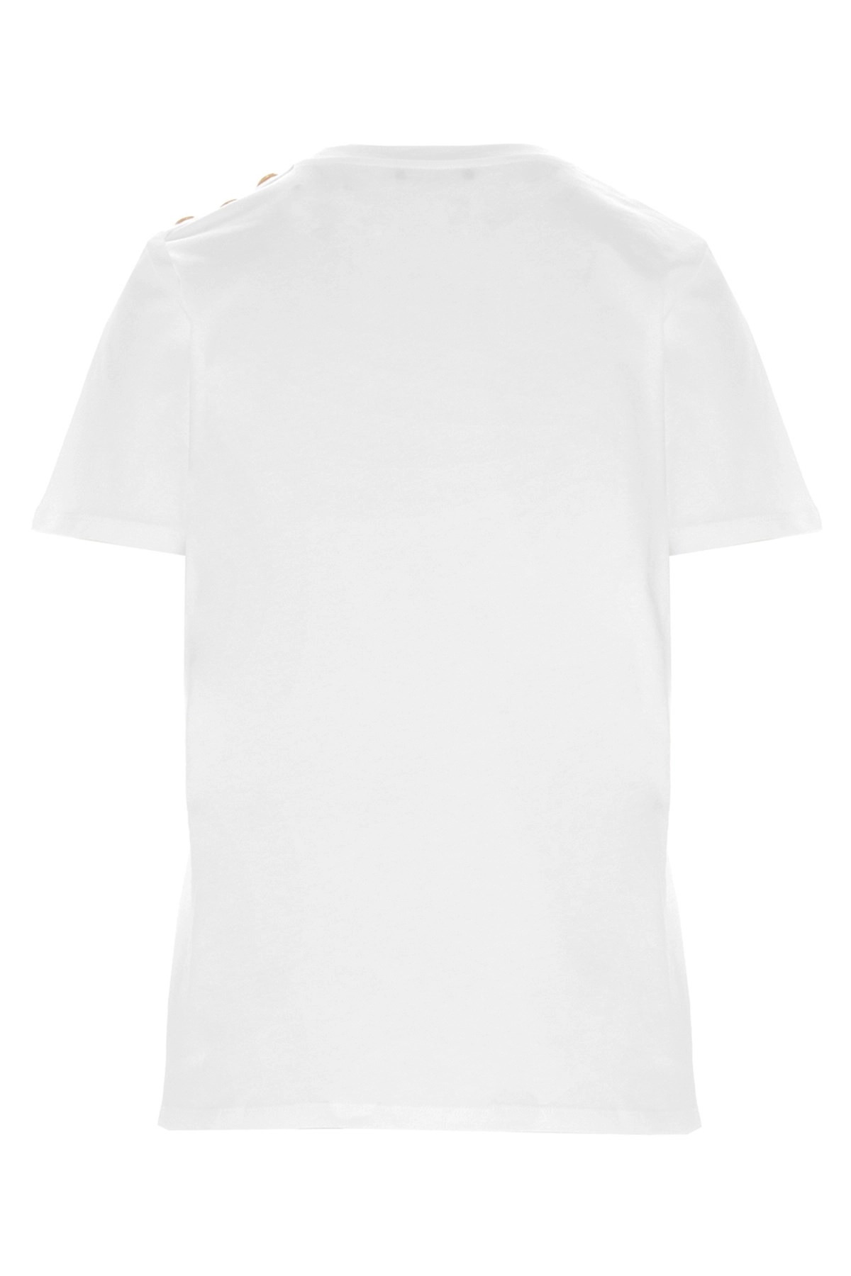 Logo print T-shirt - 3
