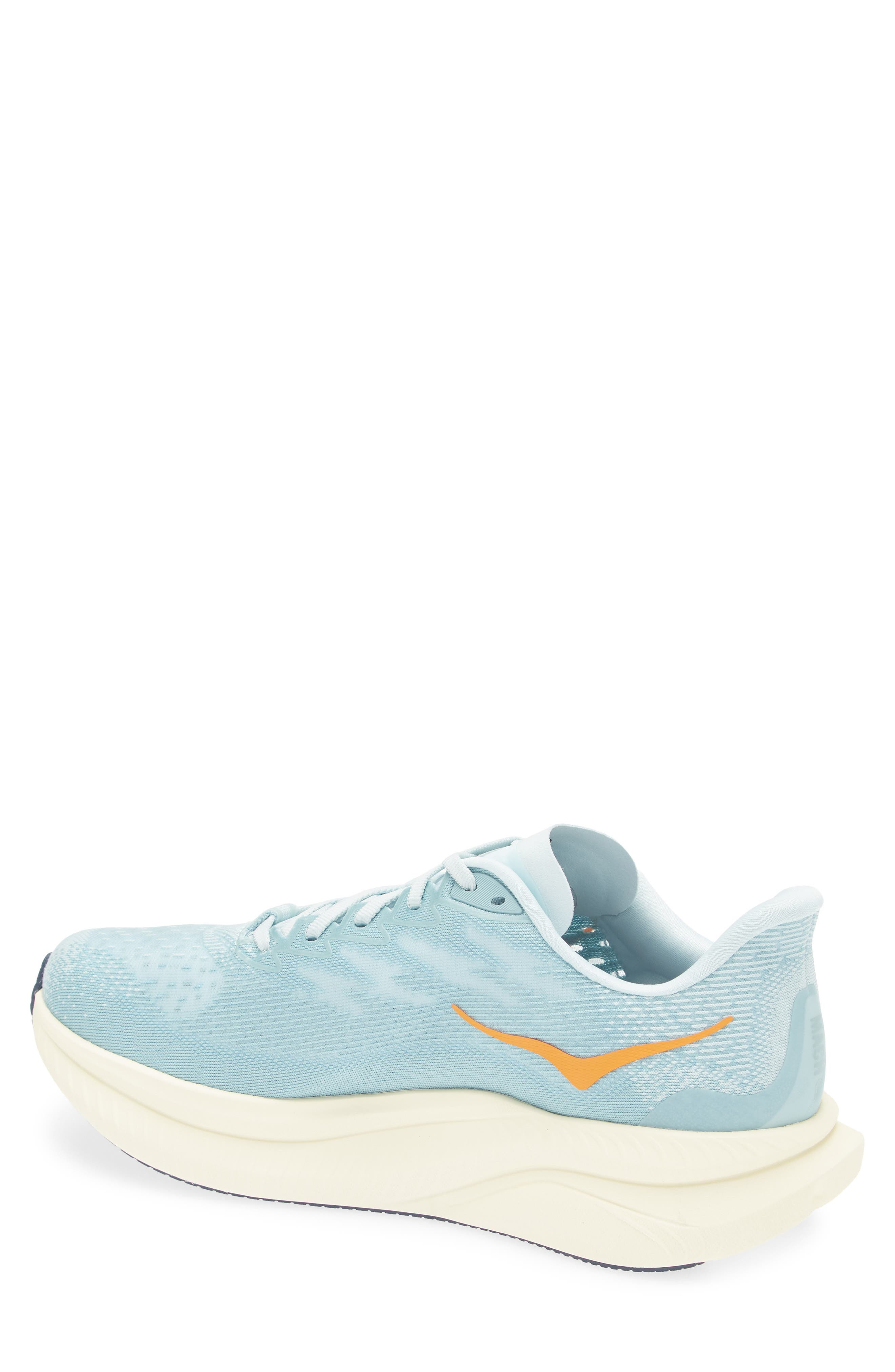 HOKA Mach 6 Running Shoe in Clear Sea /Sea Water at Nordstrom - 2
