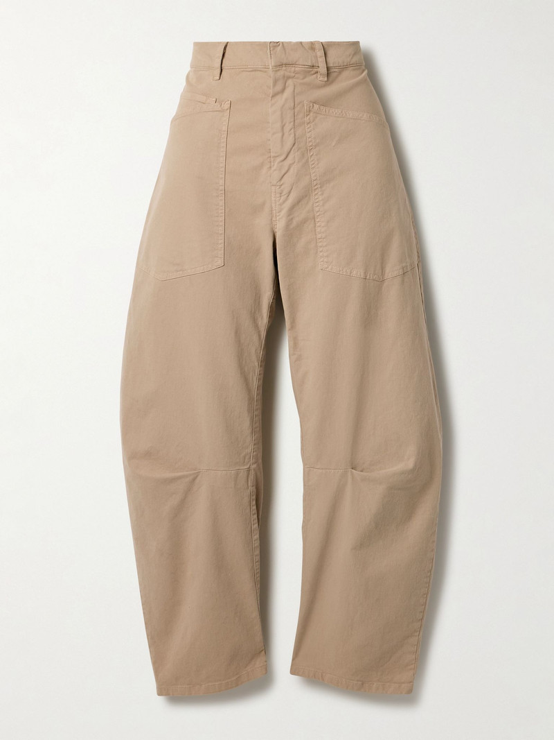 high-waist 바지 1