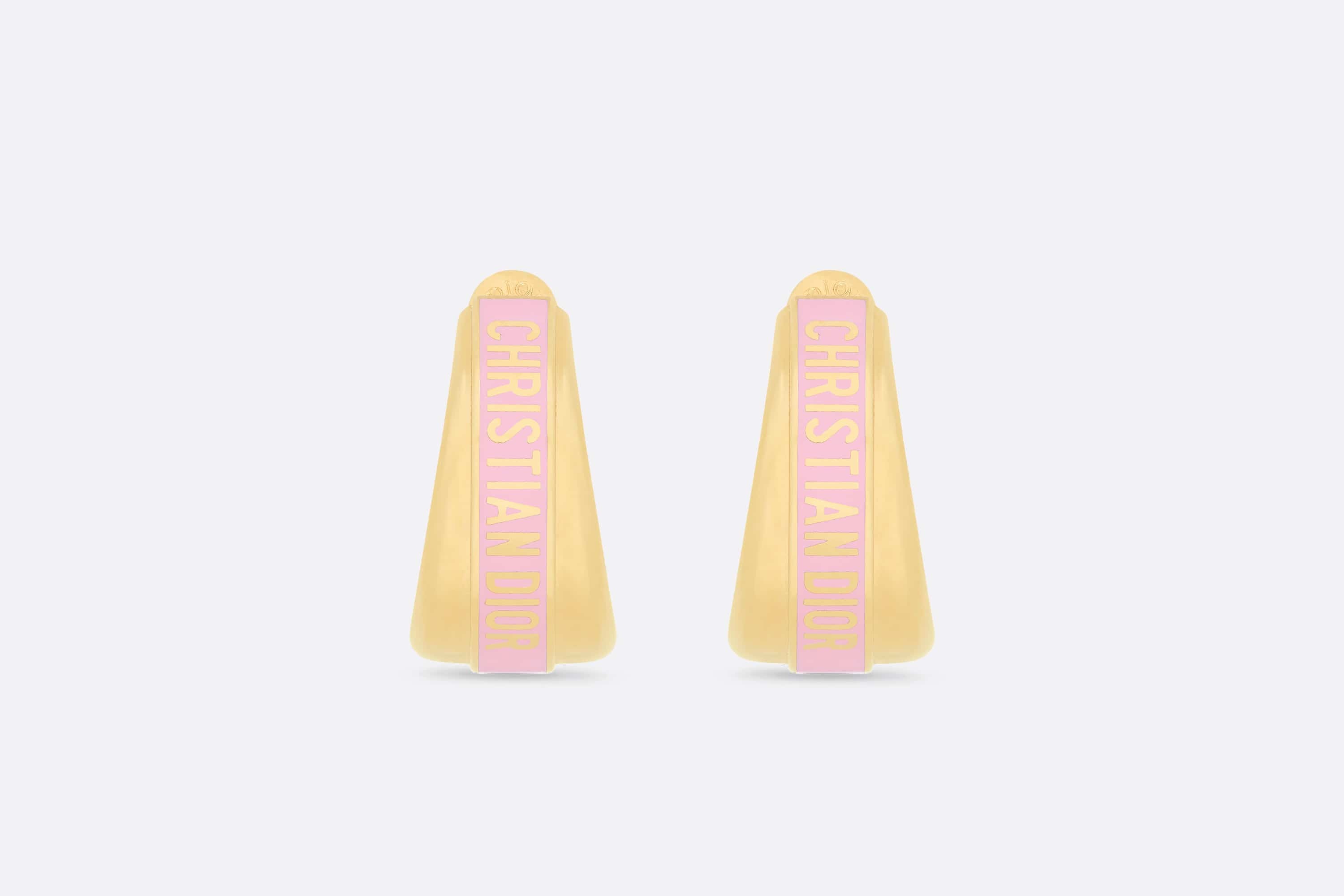 Dior Code Earrings - 3