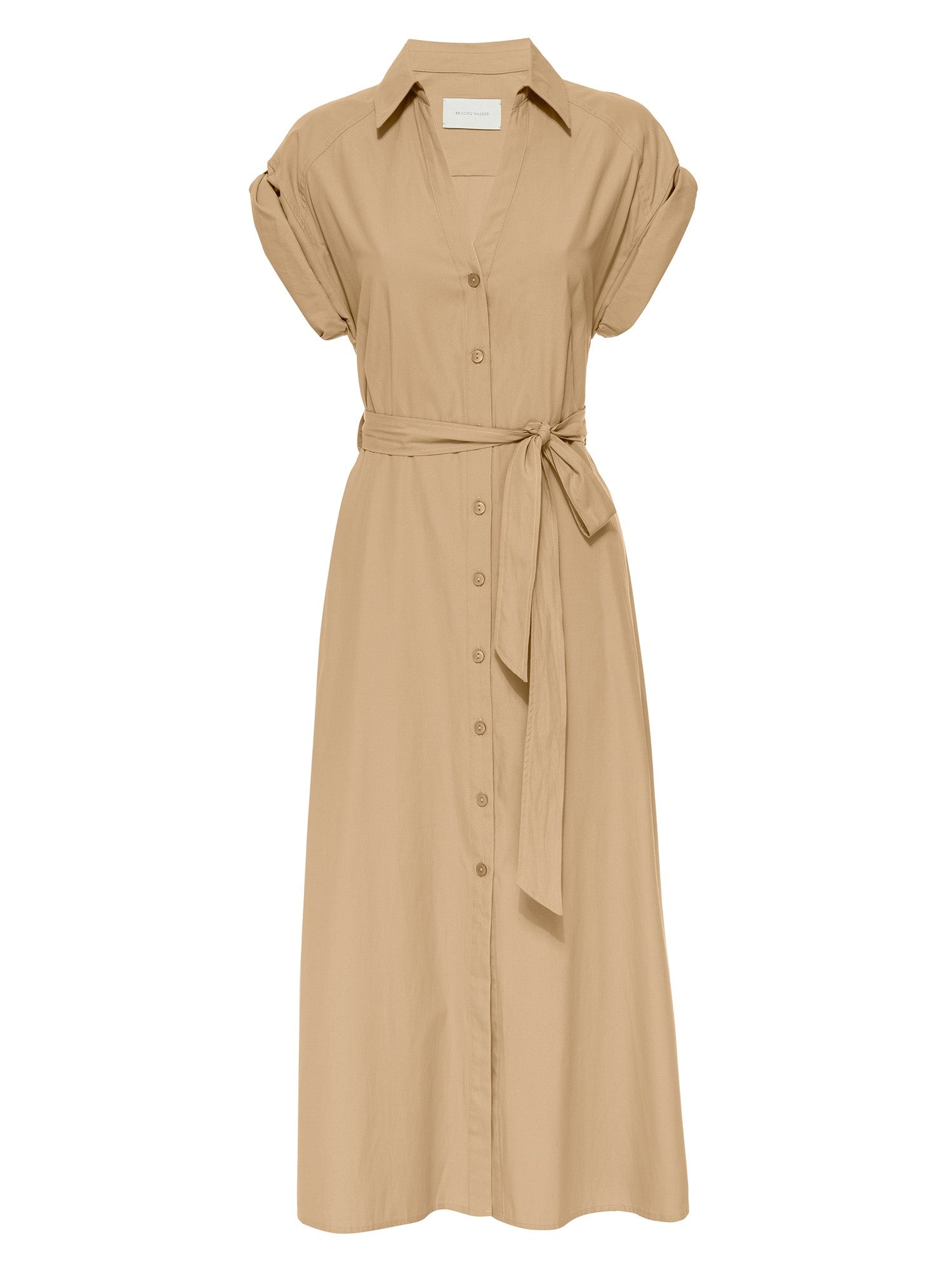 The Fia Belted Dress - 2