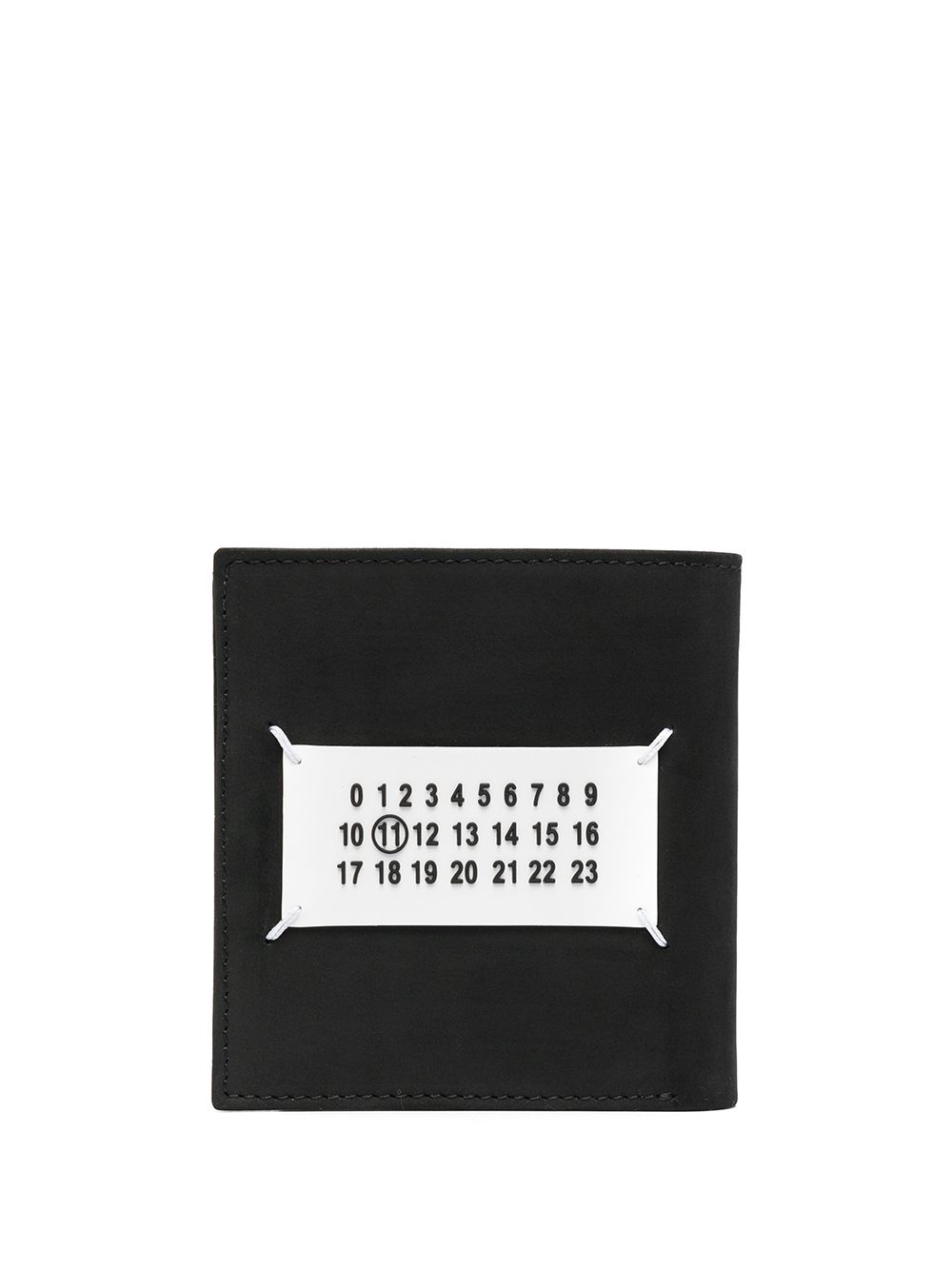 logo patch wallet - 2