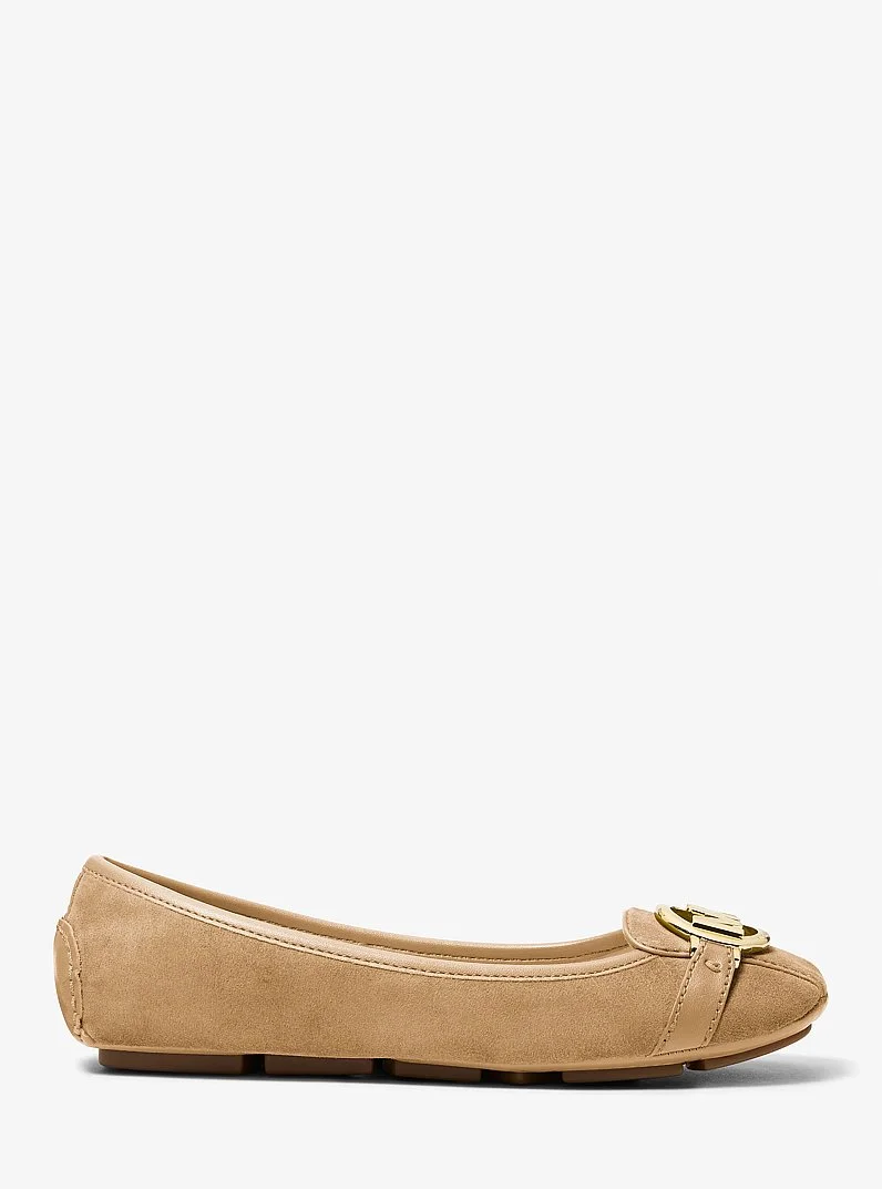 Fulton Suede Moccasin - 1