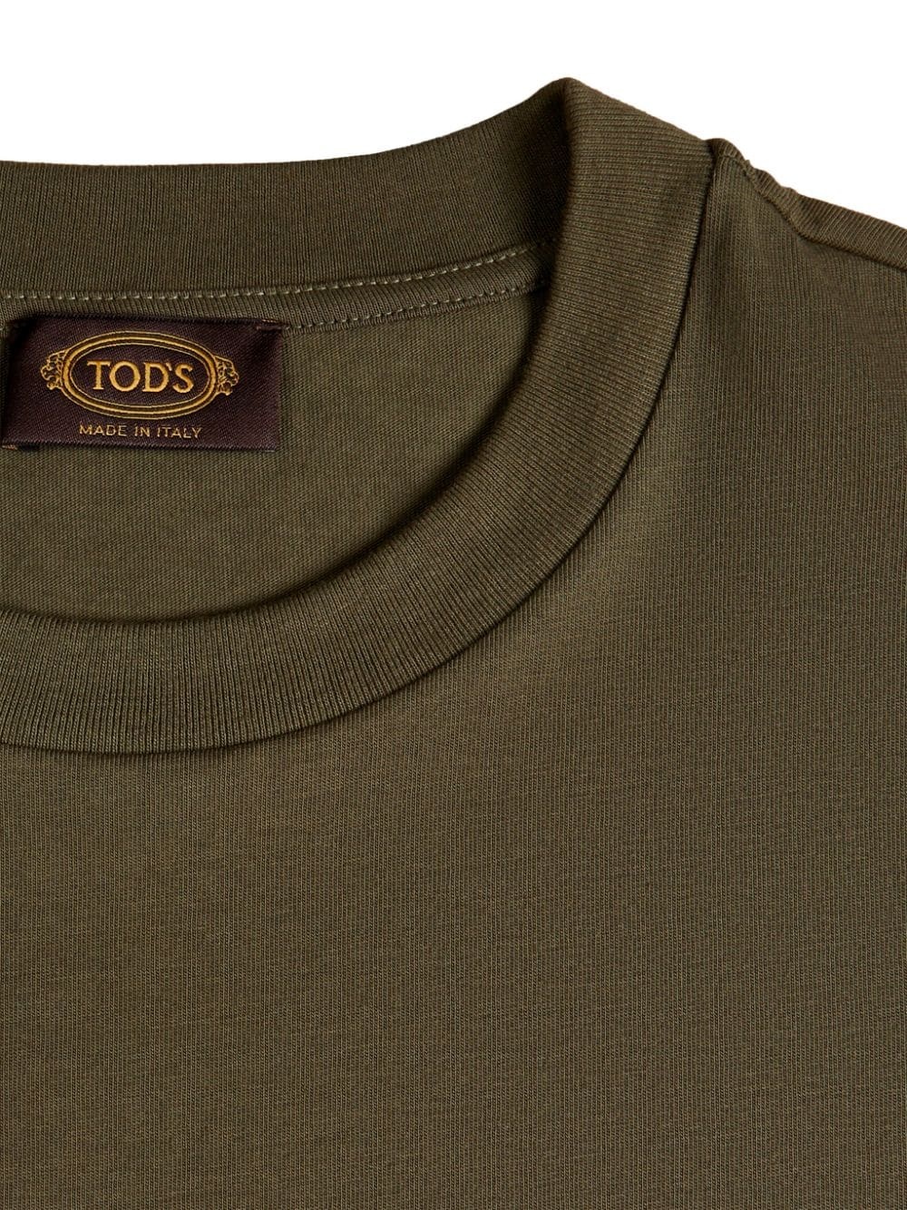 Leo cotton T-shirt - 3