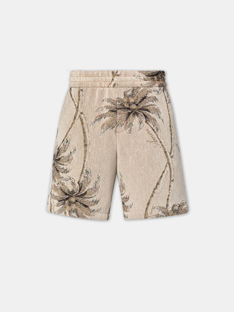 TWISTED PALMS TAPESTRY SHORT 1