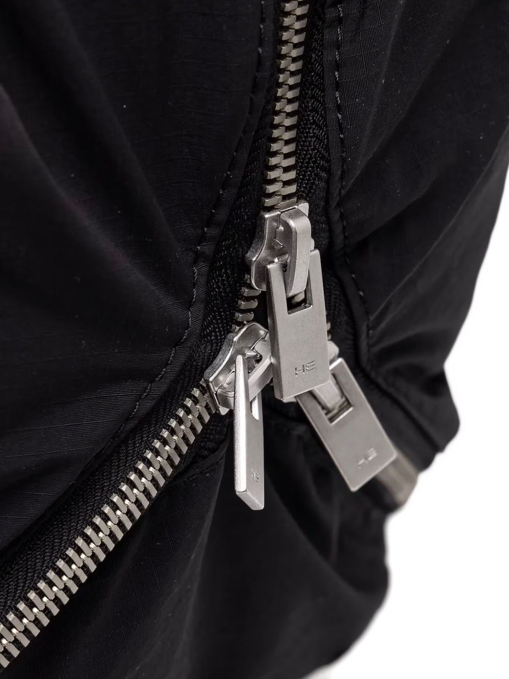 zip-up backpack - 5