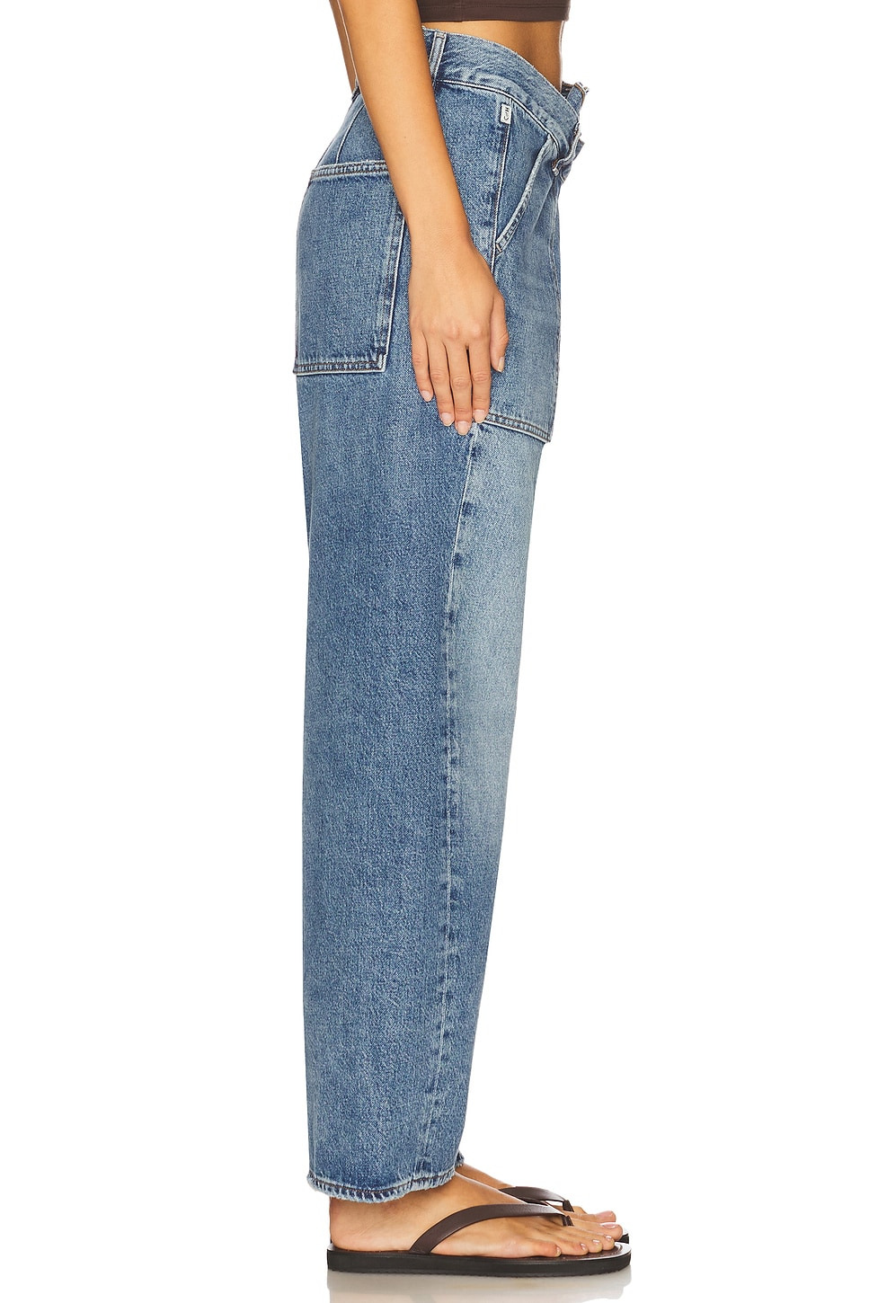 Ines Utility Trouser - 3