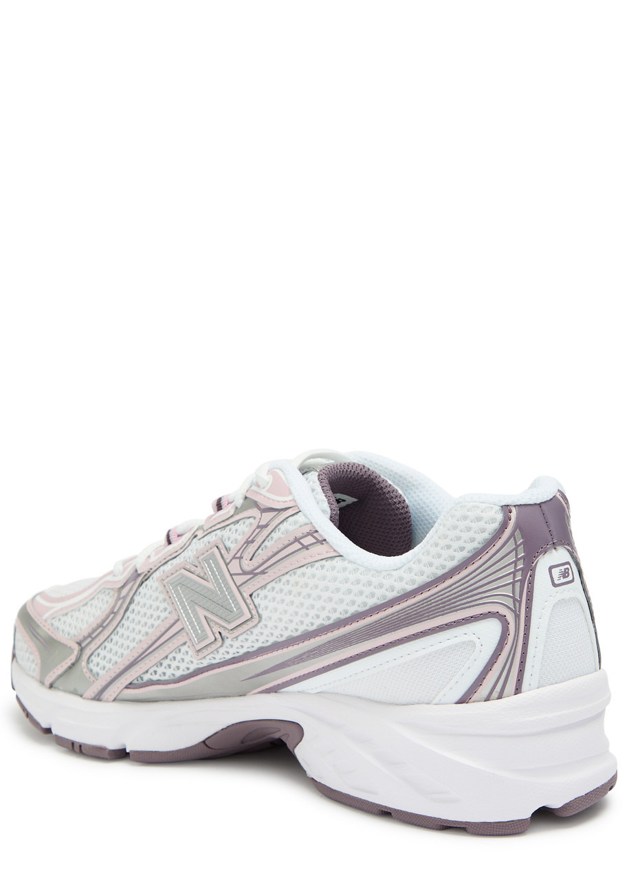 New Balance 740 Panelled Mesh Sneakers - 2