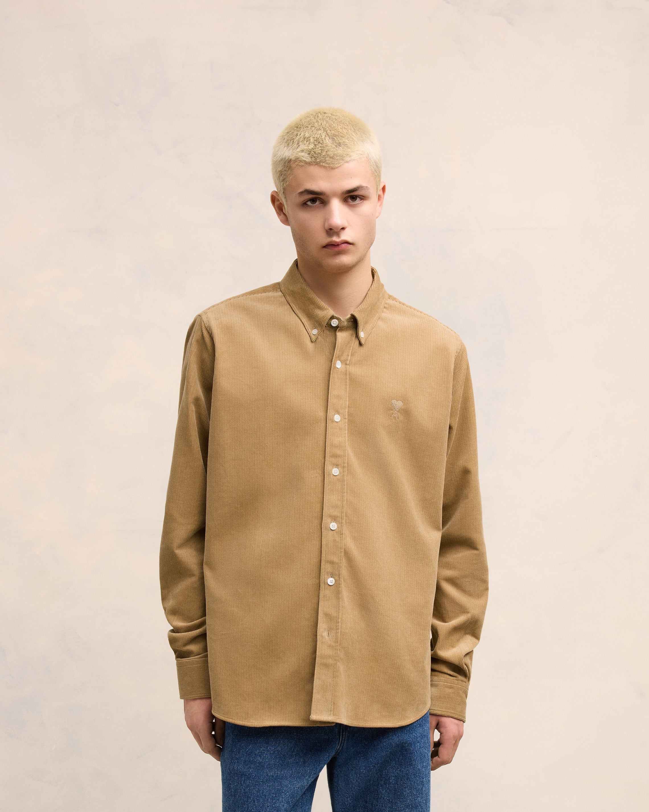 CLASSIC FIT SHIRT - 3