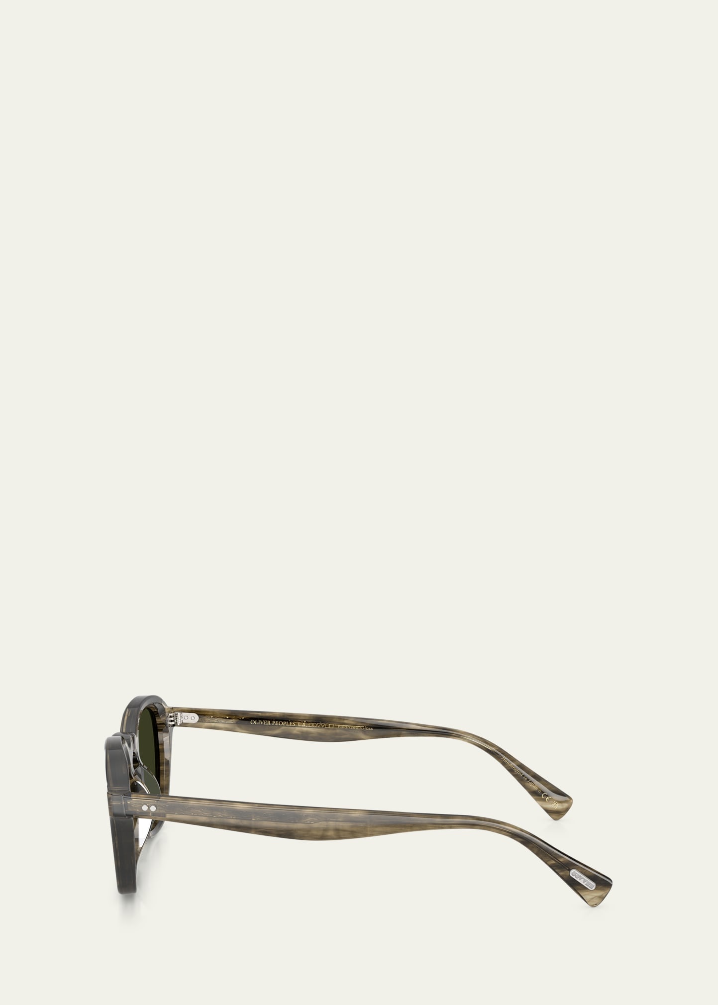 Acetate Square Sunglasses - 3